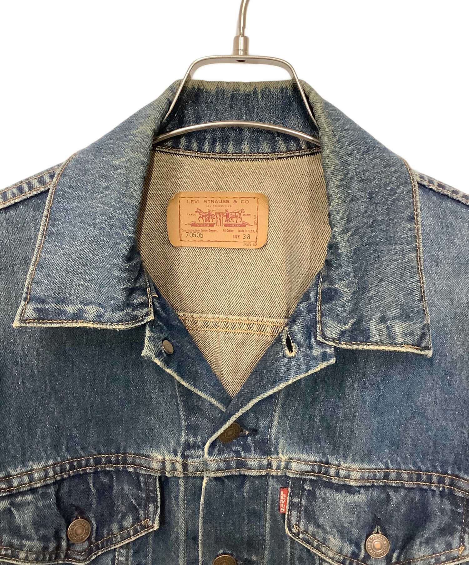 中古・古着通販】LEVI
