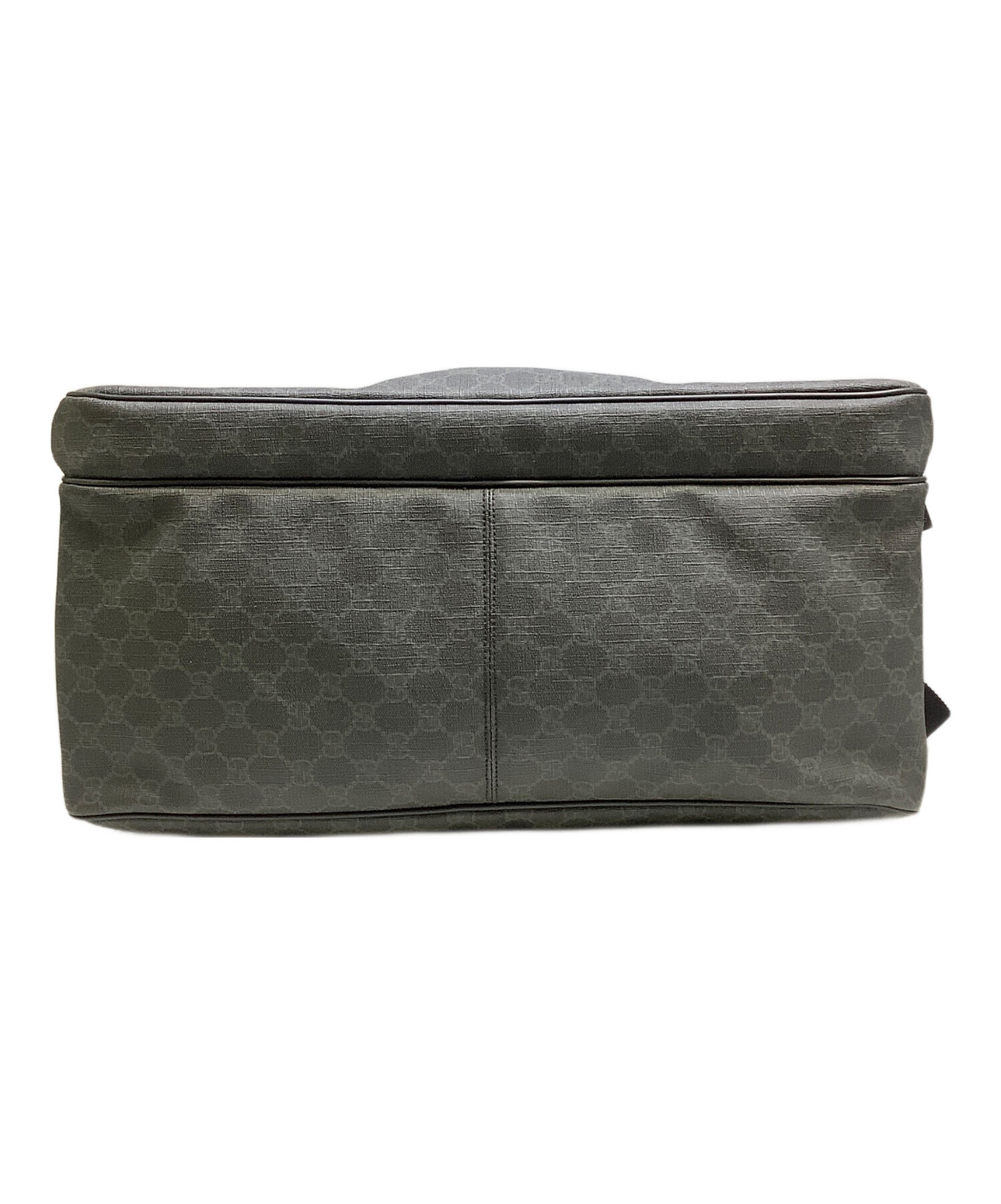 中古・古着通販】GUCCI (グッチ) ビジネスバッグ ブラック｜ブランド