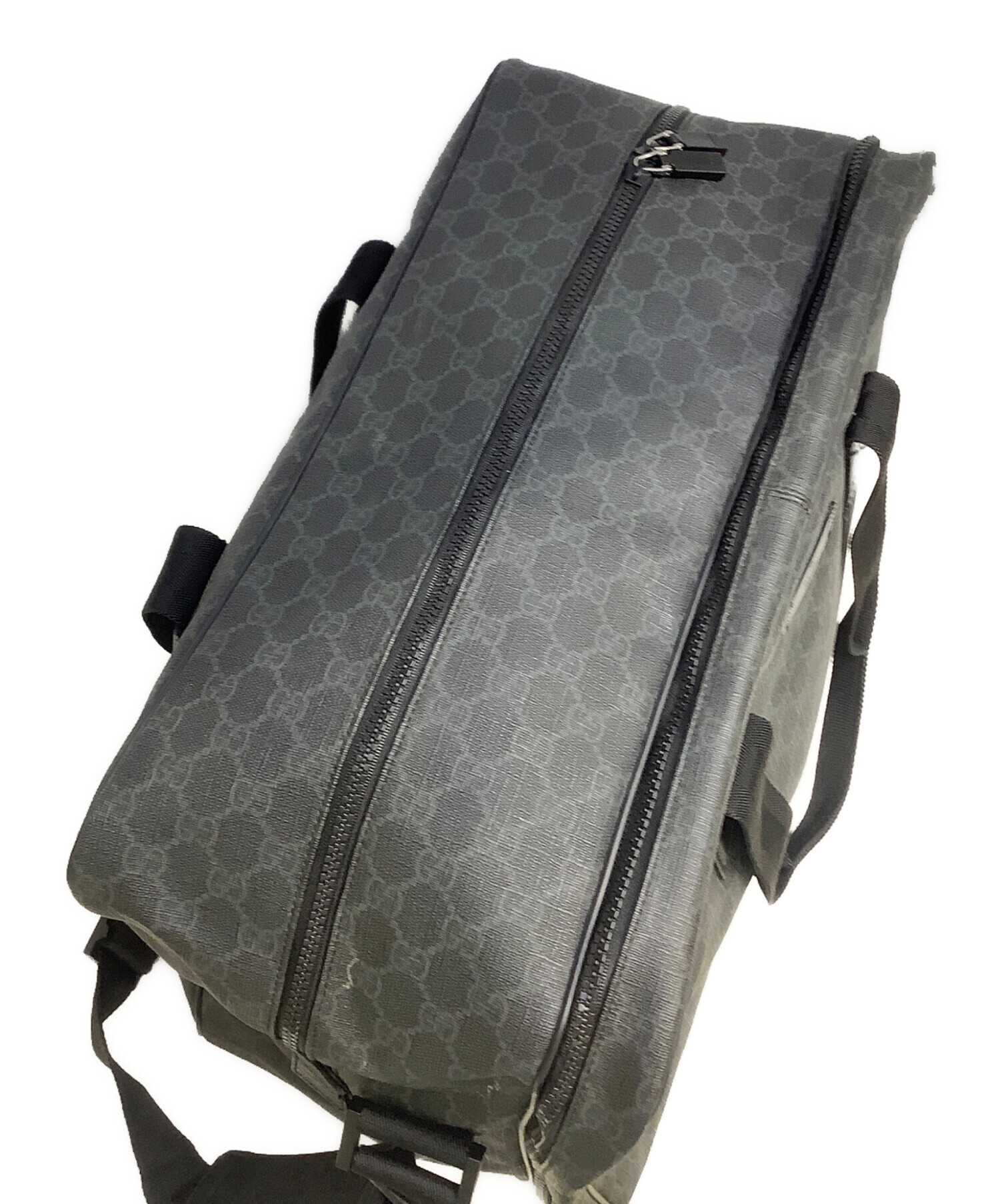 中古・古着通販】GUCCI (グッチ) ビジネスバッグ ブラック｜ブランド