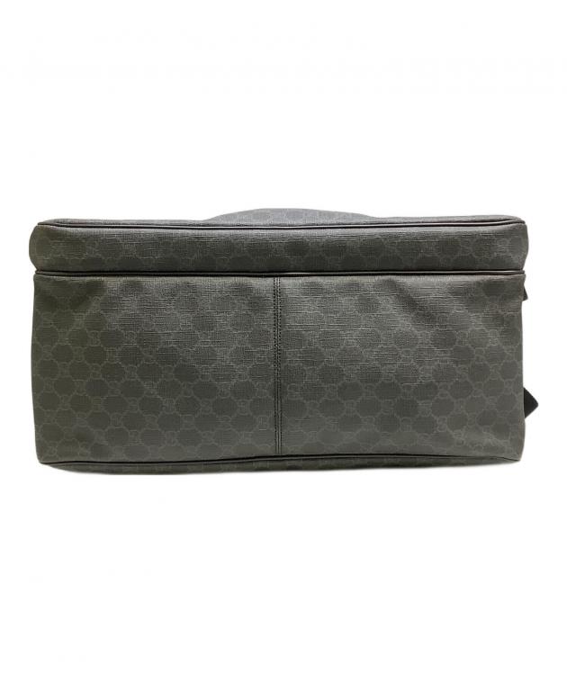 中古・古着通販】GUCCI (グッチ) ビジネスバッグ ブラック｜ブランド