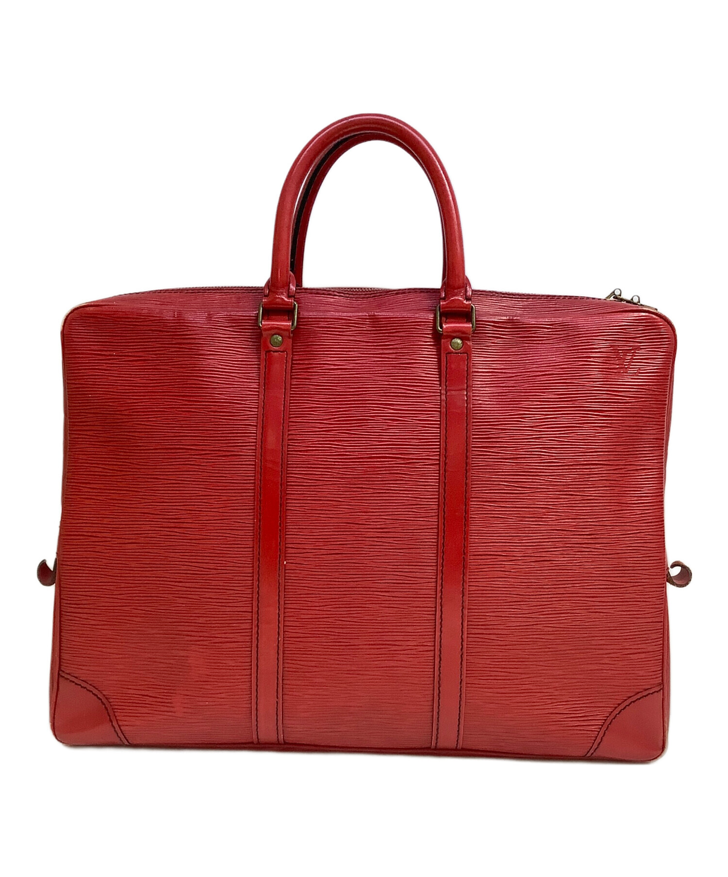 中古・古着通販】LOUIS VUITTON (ルイ ヴィトン) ビジネスバッグ