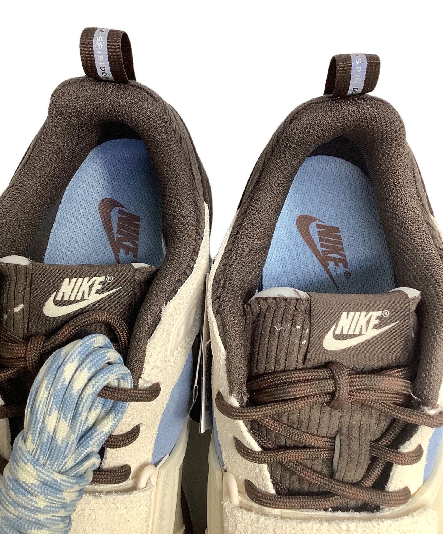 中古・古着通販】NIKE (ナイキ) TRAVIS SCOTT (トラヴィススコット