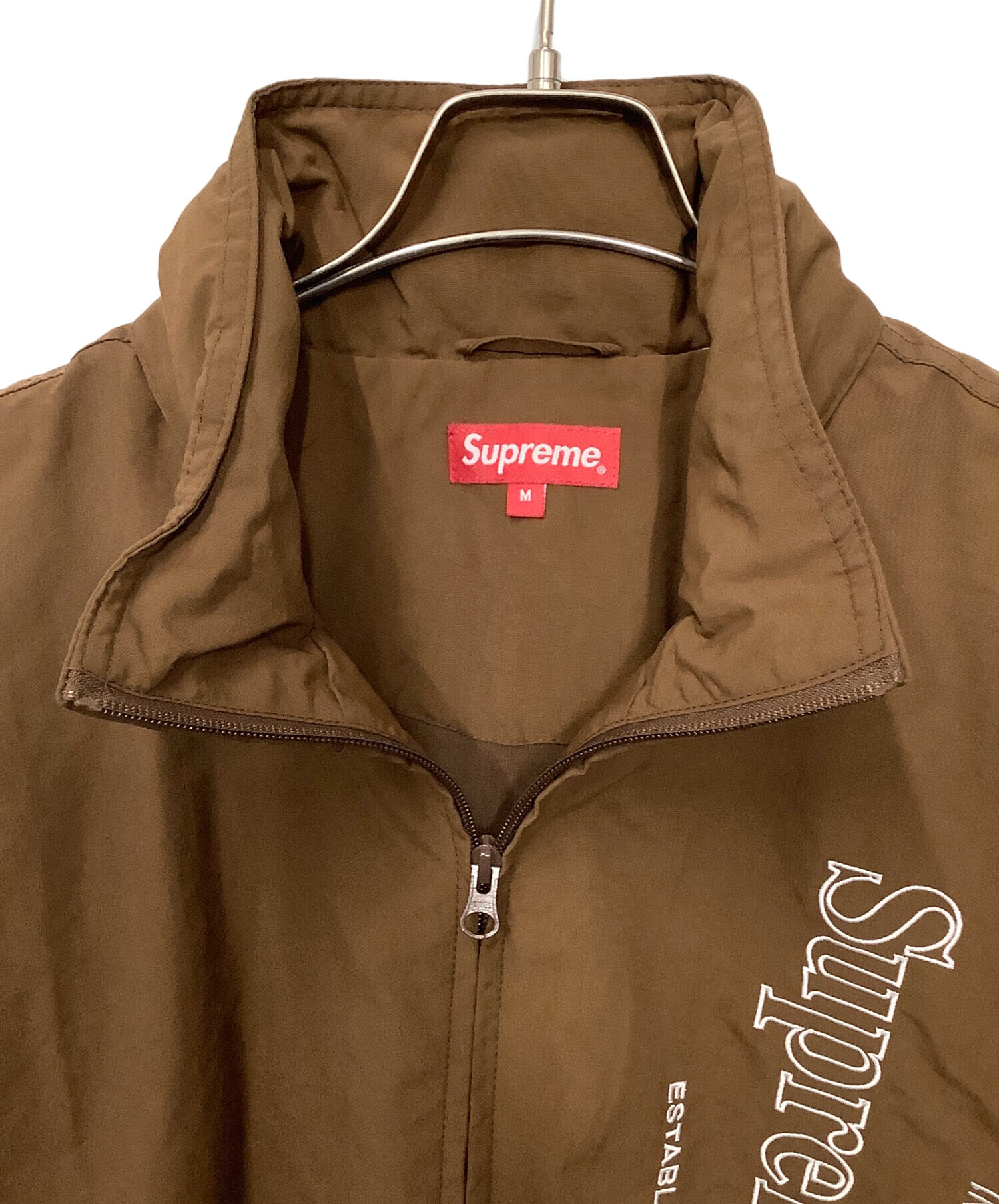 中古・古着通販】Supreme (シュプリーム) サイドロゴトラック