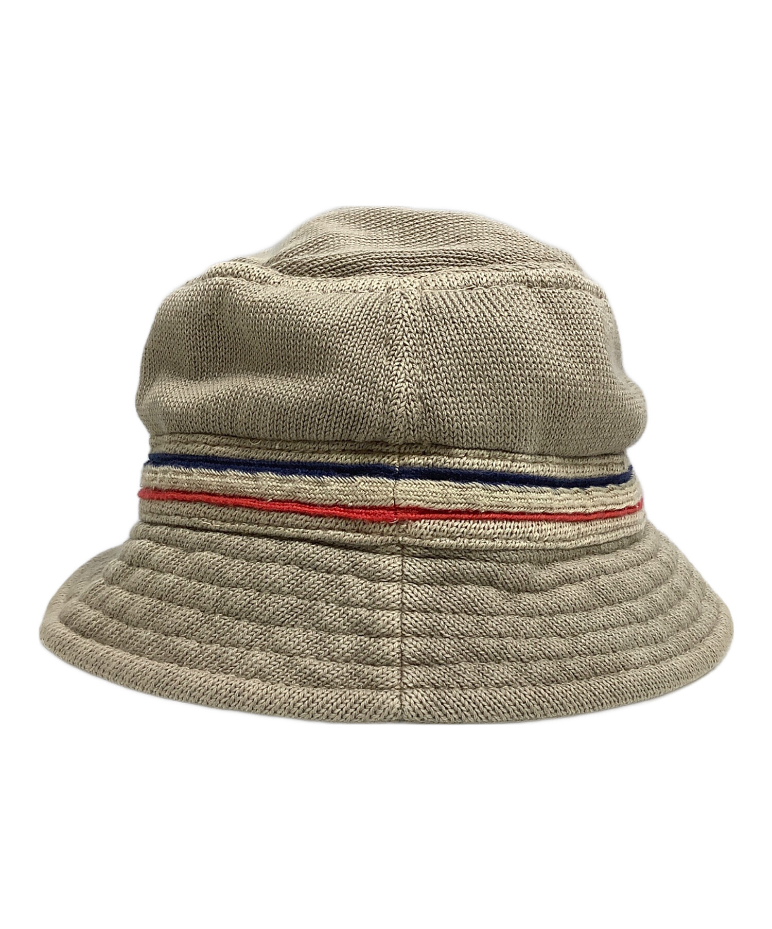 中古・古着通販】MONCLER (モンクレール) バケットハット サイズ:L