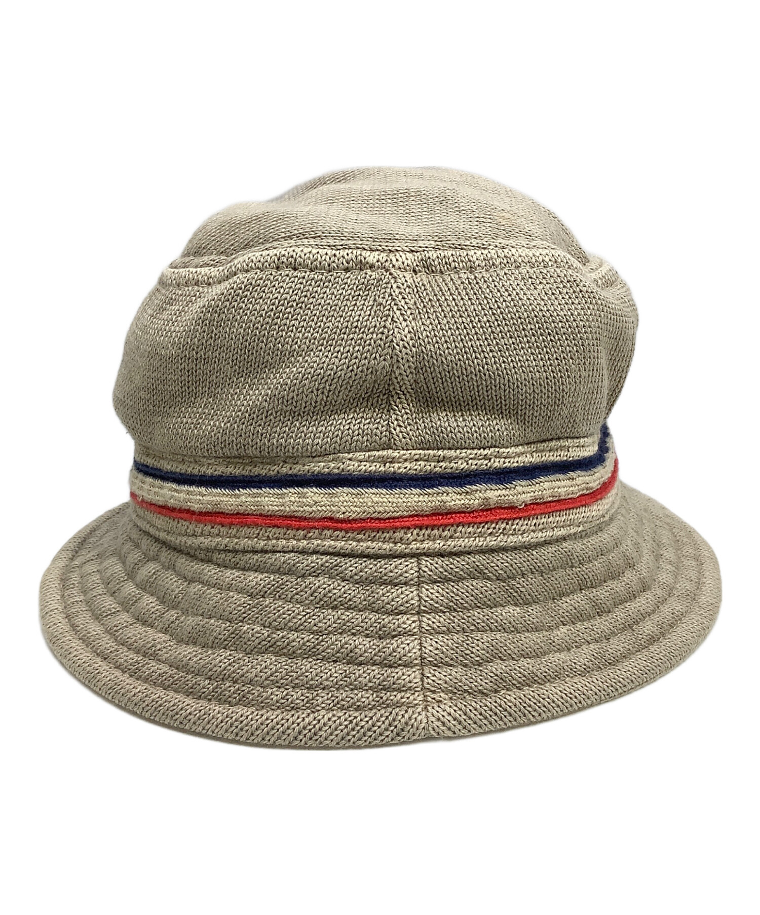 中古・古着通販】MONCLER (モンクレール) バケットハット サイズ:L