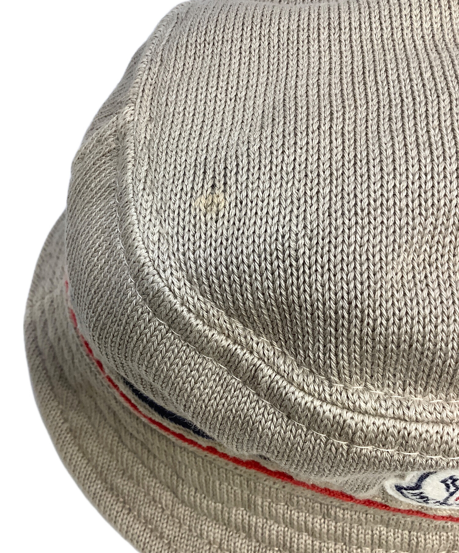 中古・古着通販】MONCLER (モンクレール) バケットハット サイズ:L