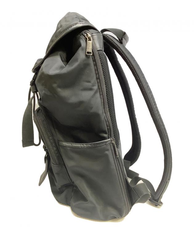 中古・古着通販】TUMI (トゥミ) リュック ブラック｜ブランド・古着