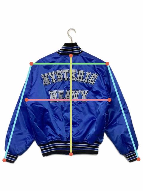 中古・古着通販】Hysteric Glamour (ヒステリックグラマー) ロゴ