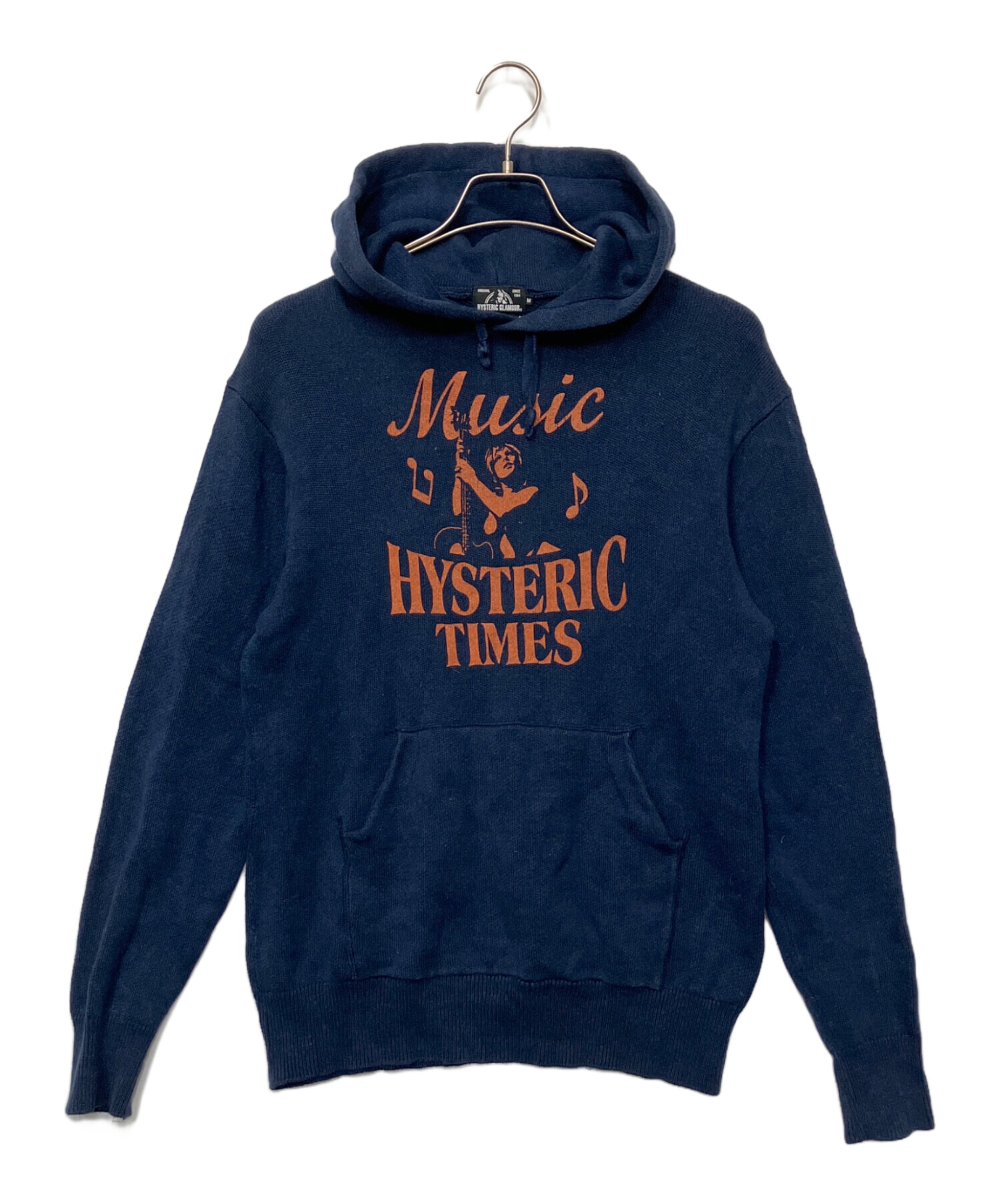 Hysteric Glamour パーカーレア品 中古・古着通販】Hysteric Glamour (ヒステリックグラマー) パーカー