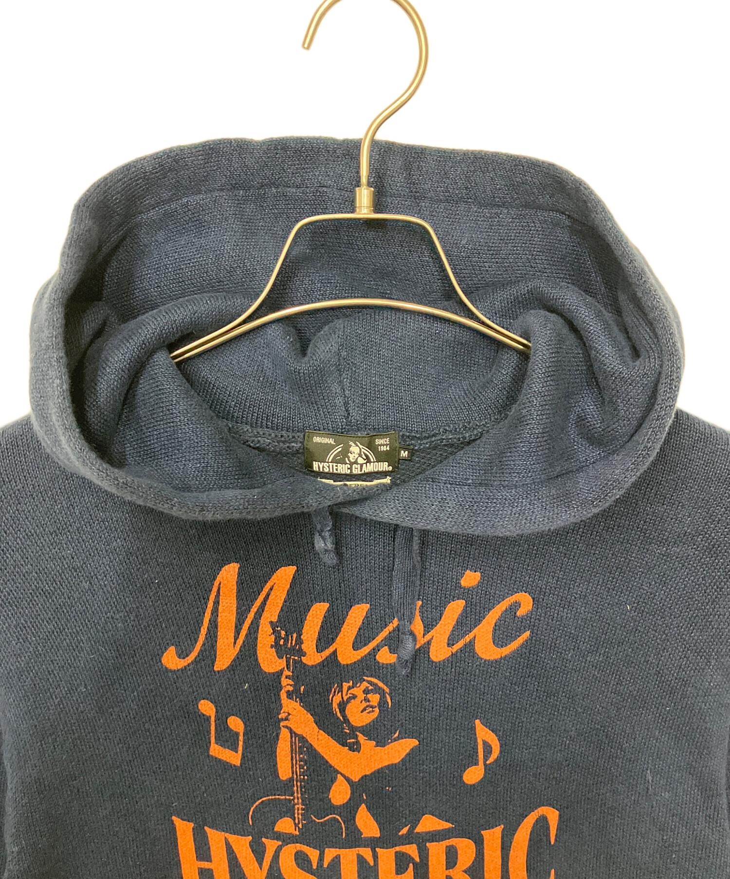 中古・古着通販】Hysteric Glamour (ヒステリックグラマー) パーカー