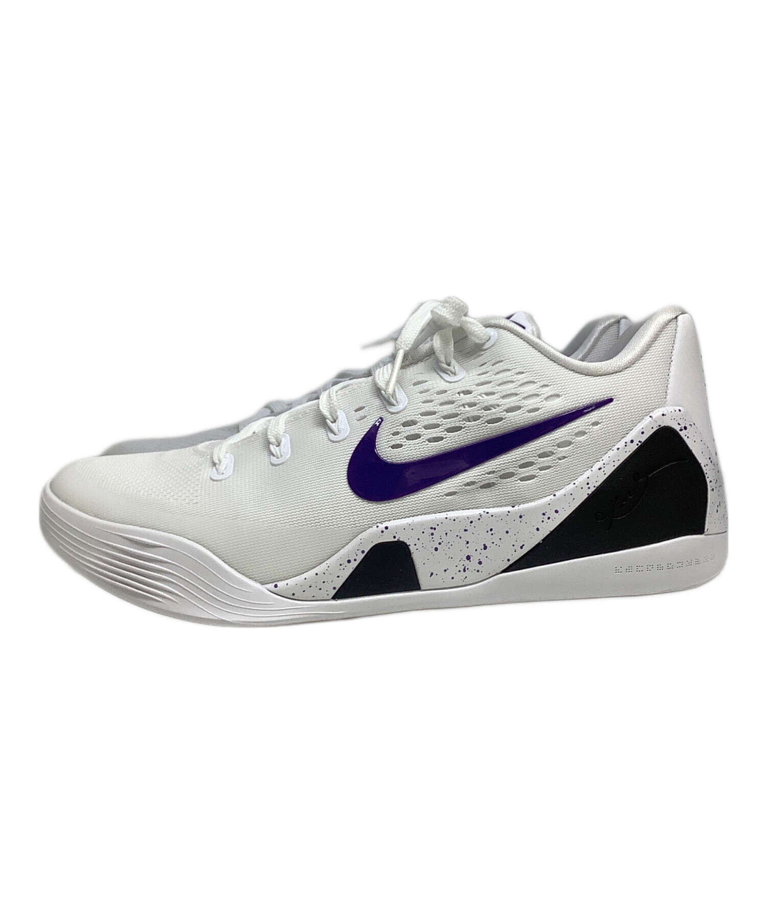 中古・古着通販】NIKE (ナイキ) Kobe 9 Elite Low EM Protro ホワイト