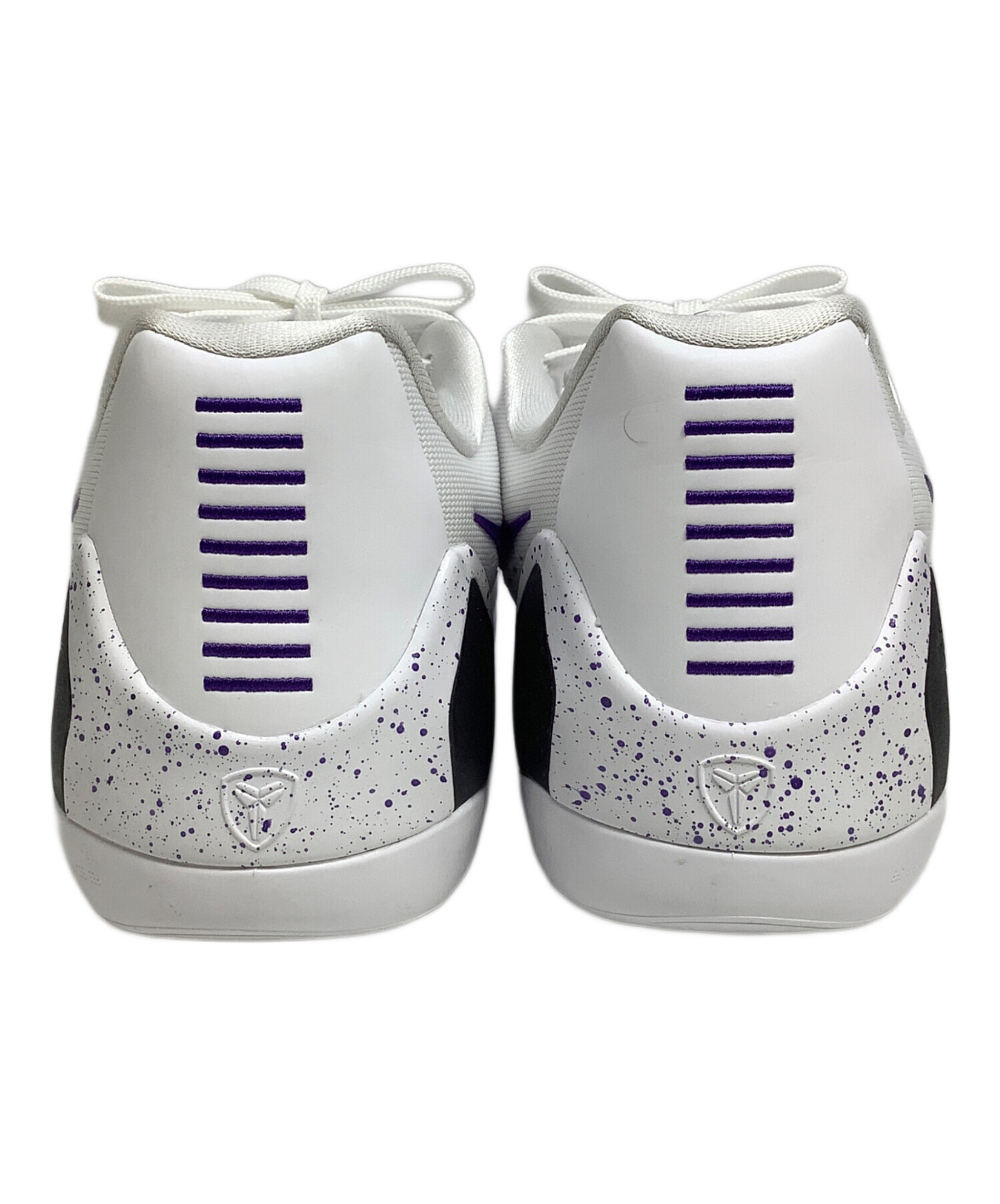 中古・古着通販】NIKE (ナイキ) Kobe 9 Elite Low EM Protro ホワイト