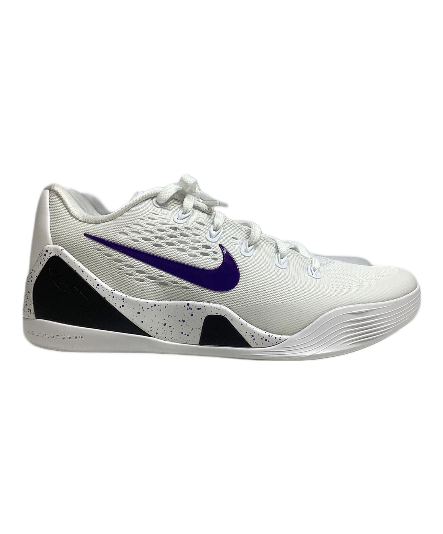 中古・古着通販】NIKE (ナイキ) Kobe 9 Elite Low EM Protro ホワイト
