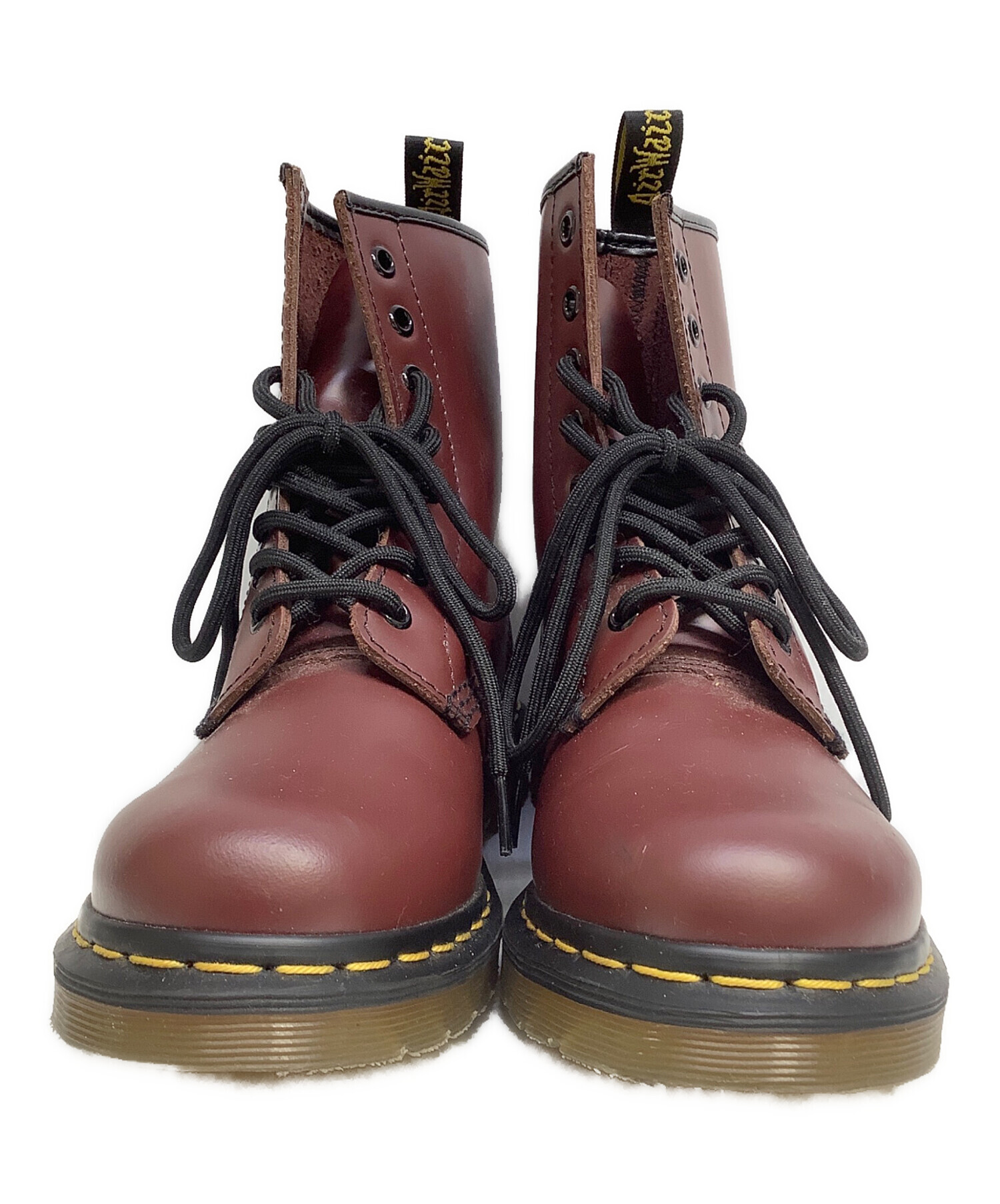 ドクターマーチン DR.MARTENS ブーツ【中古】 レア！イギリス製『Dr 
