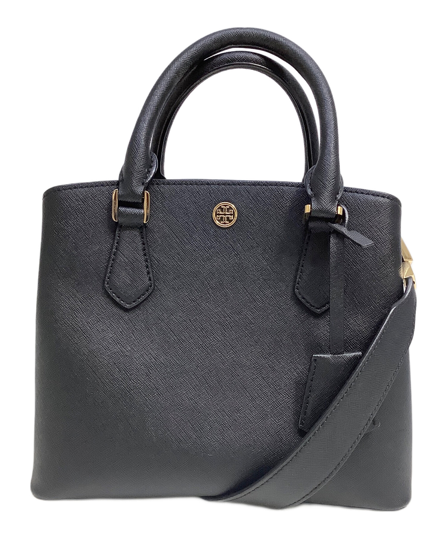 中古・古着通販】TORY BURCH (トリーバーチ) 2WAYショルダーバッグ 