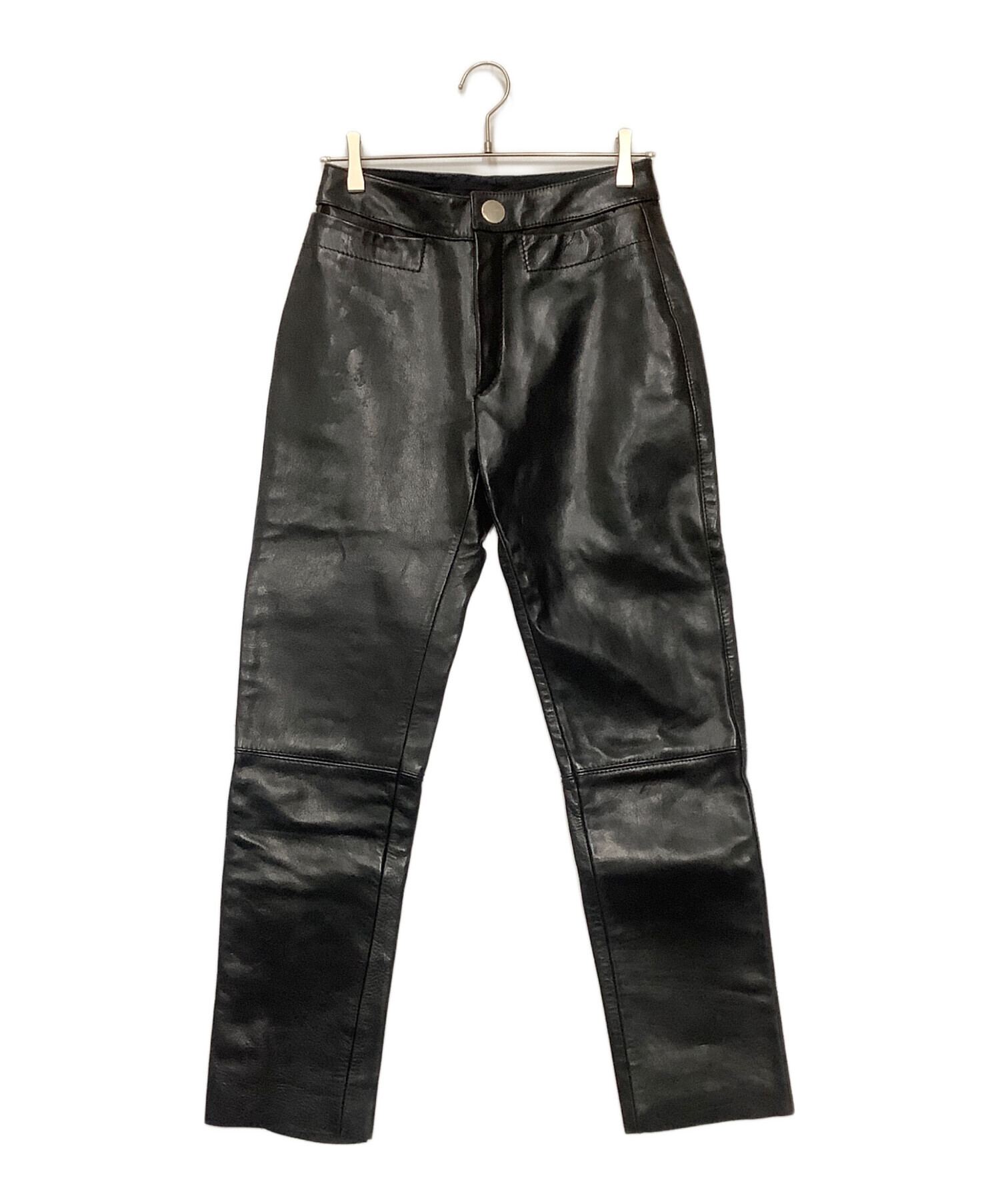 中古・古着通販】DIRK BIKKEMBERGS (ダークビッケンバーグ) レザー