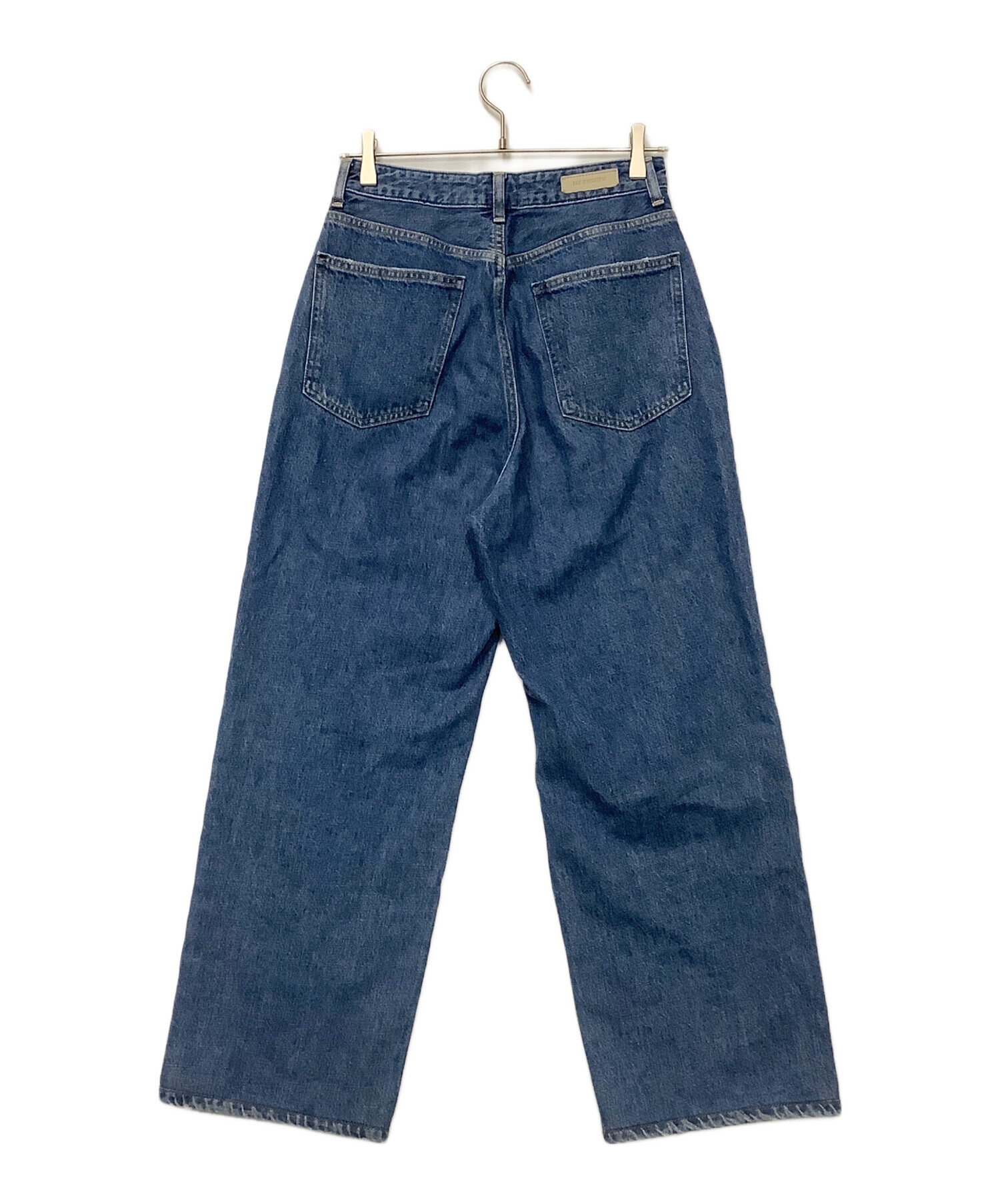 SHISHIKUIペインターパンツ 34 インディゴ SHISHIKUIペインターパンツ 34 インディゴ 中古・古着通販】shishikui