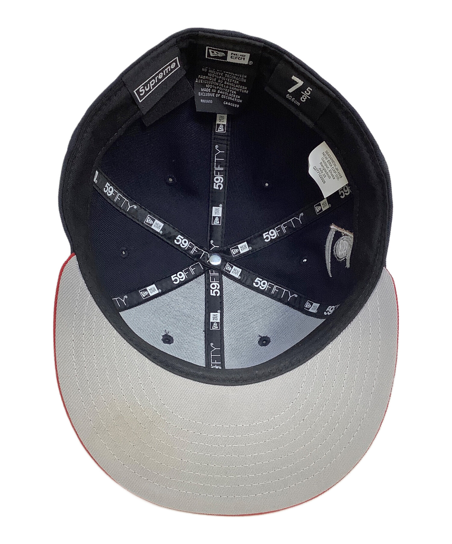 中古・古着通販】Supreme (シュプリーム) New Era (ニューエラ