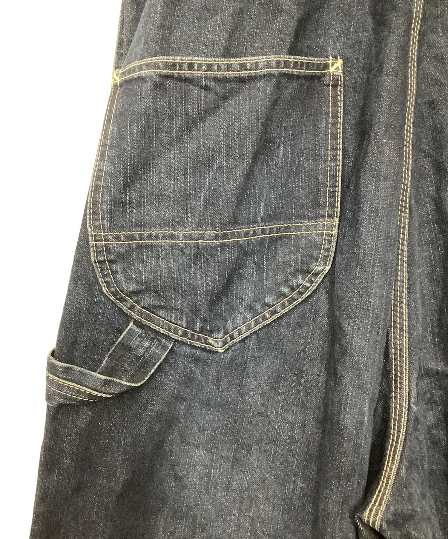 中古・古着通販】COOTIE (クーティー) オーバーオール インディゴ