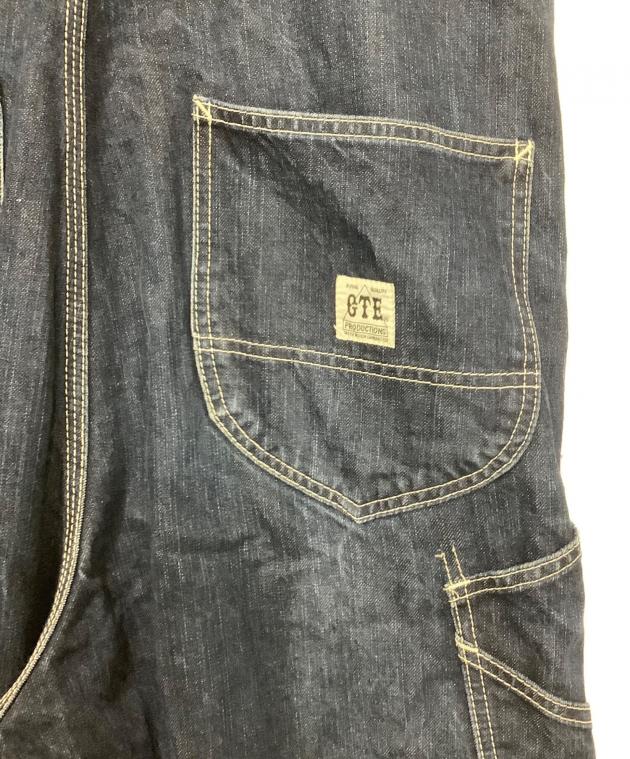 中古・古着通販】COOTIE (クーティー) オーバーオール インディゴ