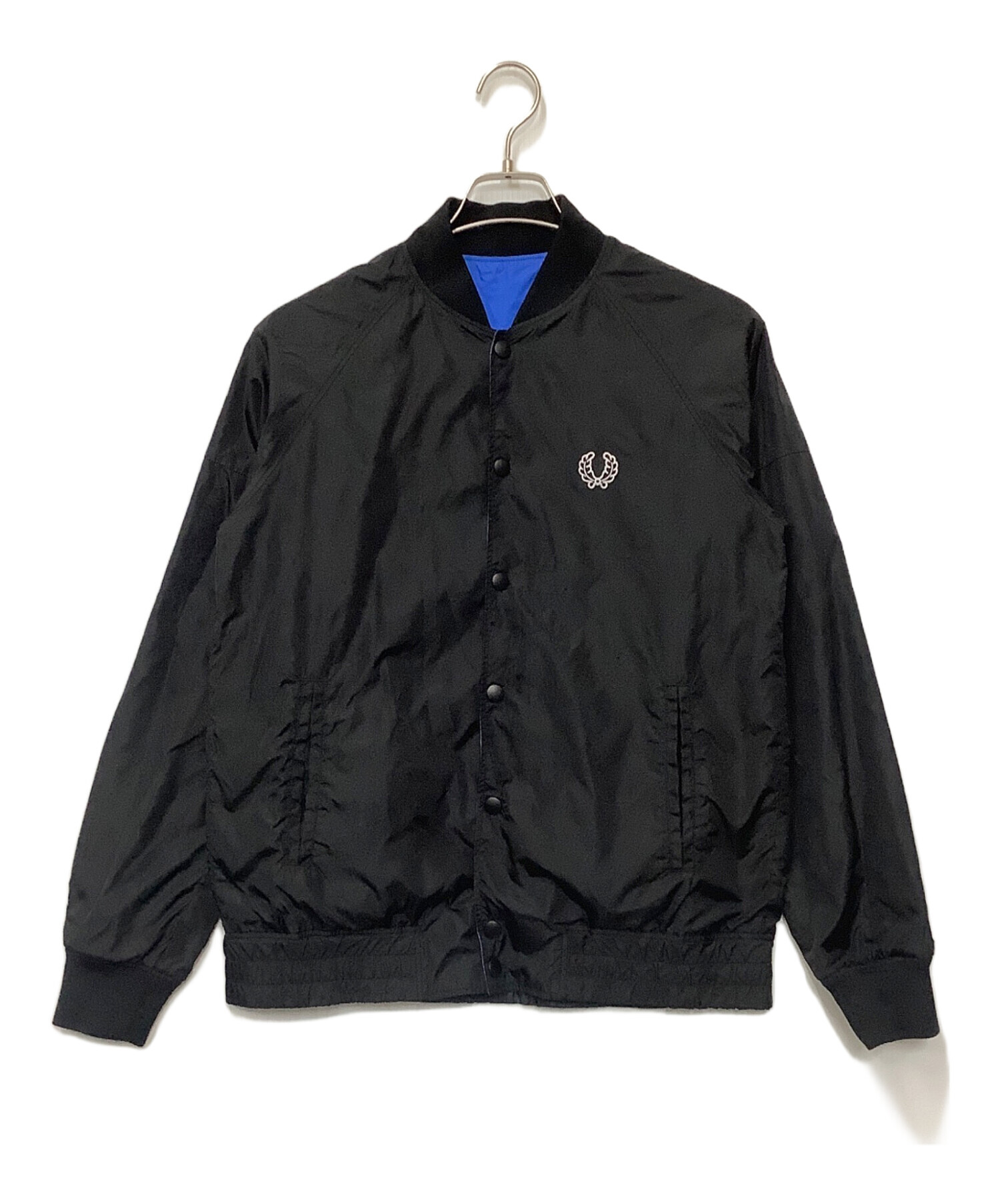 中古・古着通販】FRED PERRY (フレッドペリー) リバーシブルナイロン 