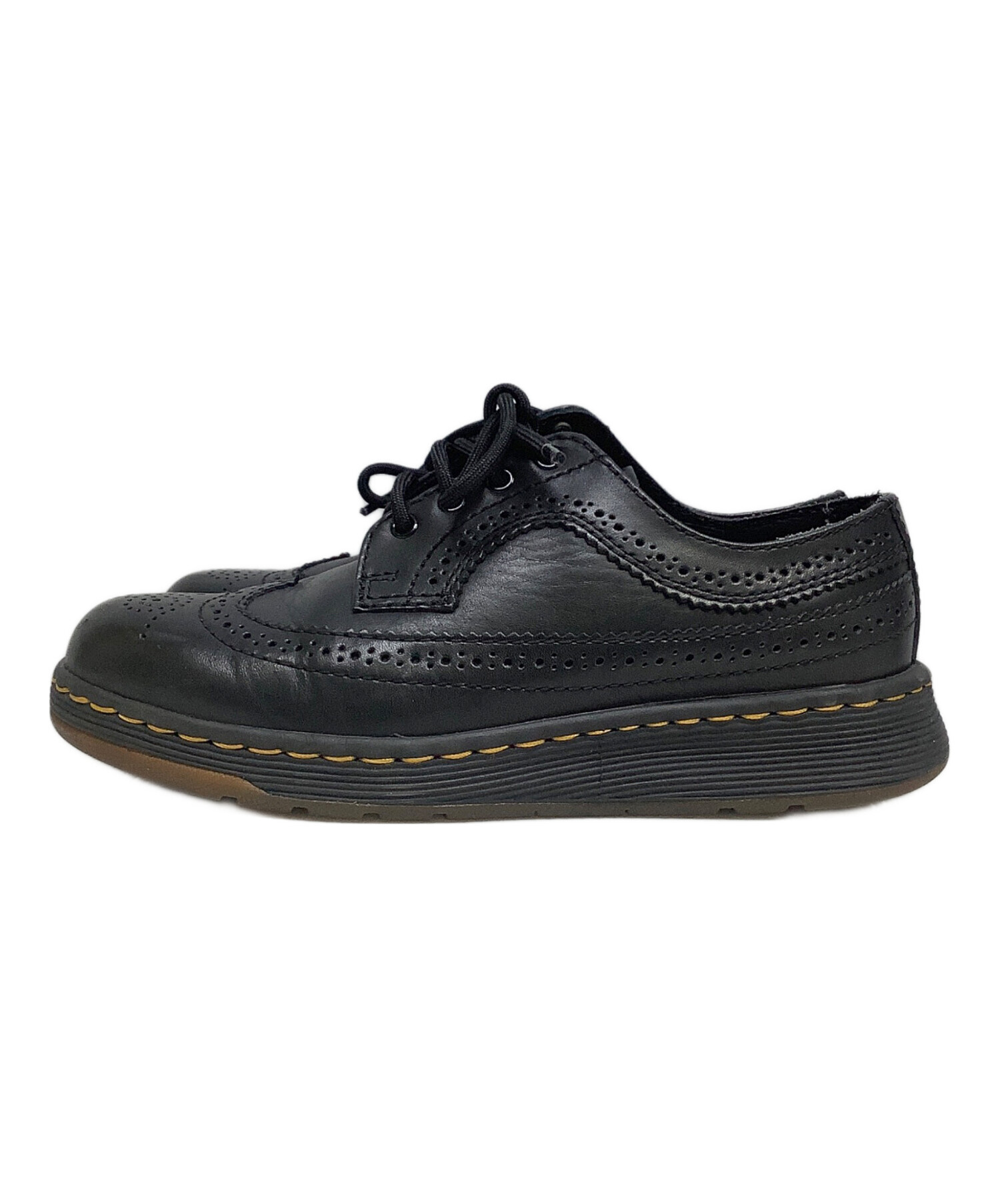 中古・古着通販】Dr.Martens (ドクターマーチン) ウィングチップ 