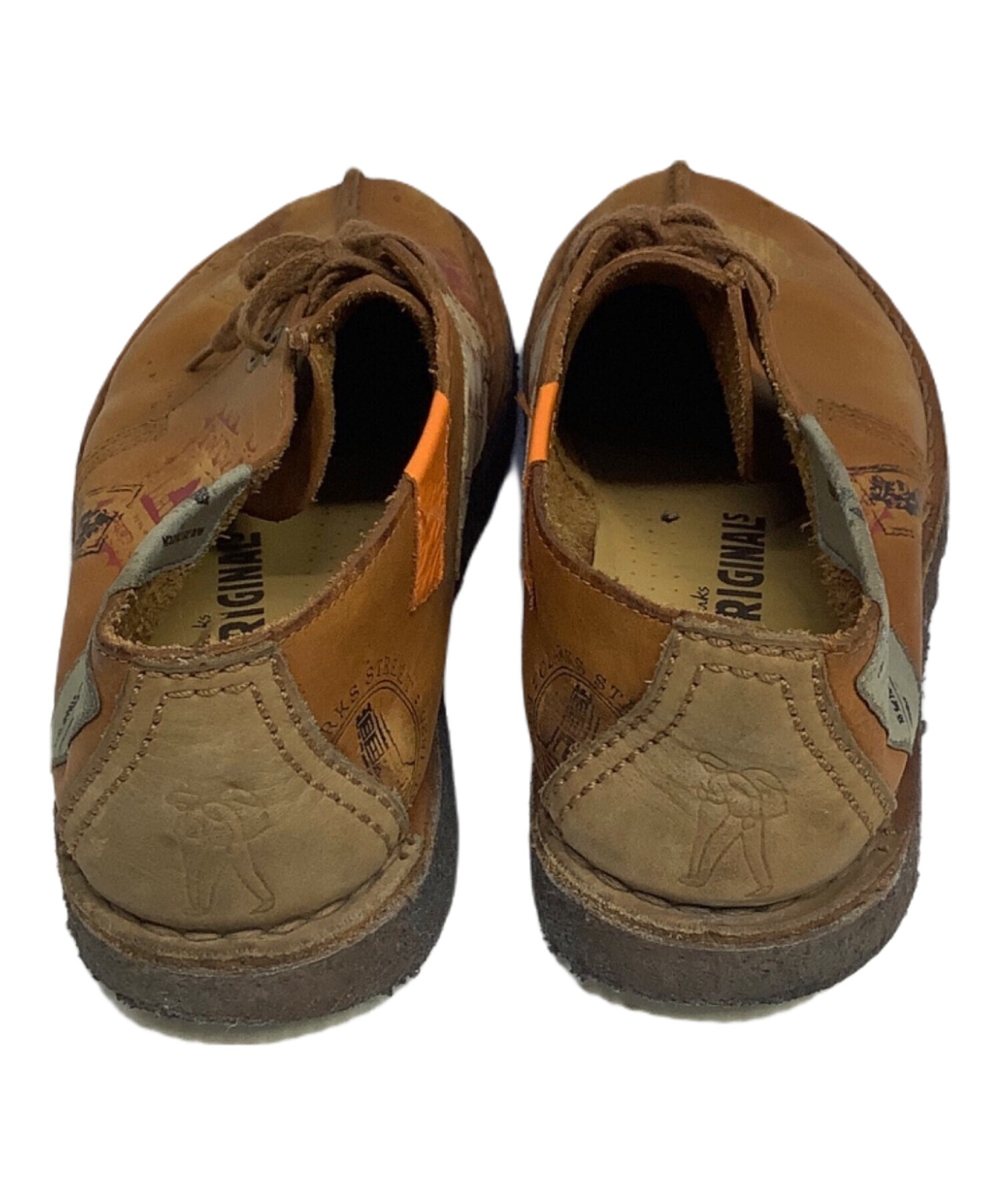 中古・古着通販】Clarks Originals (クラークス オリジナルズ) パッチ