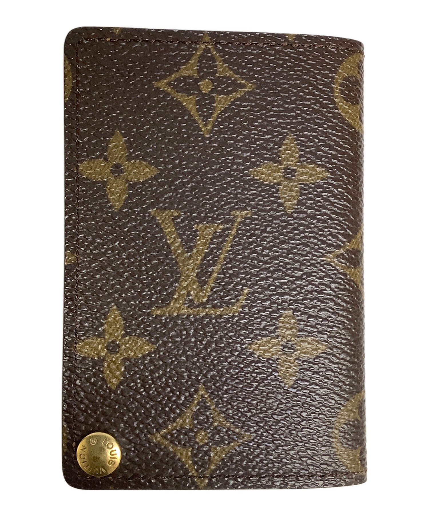 中古・古着通販】LOUIS VUITTON (ルイ ヴィトン) カードケース