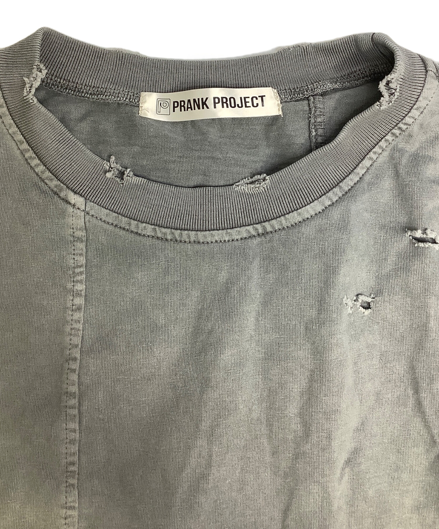 中古・古着通販】PRANK PROJECT (プランクプロジェクト) 長袖
