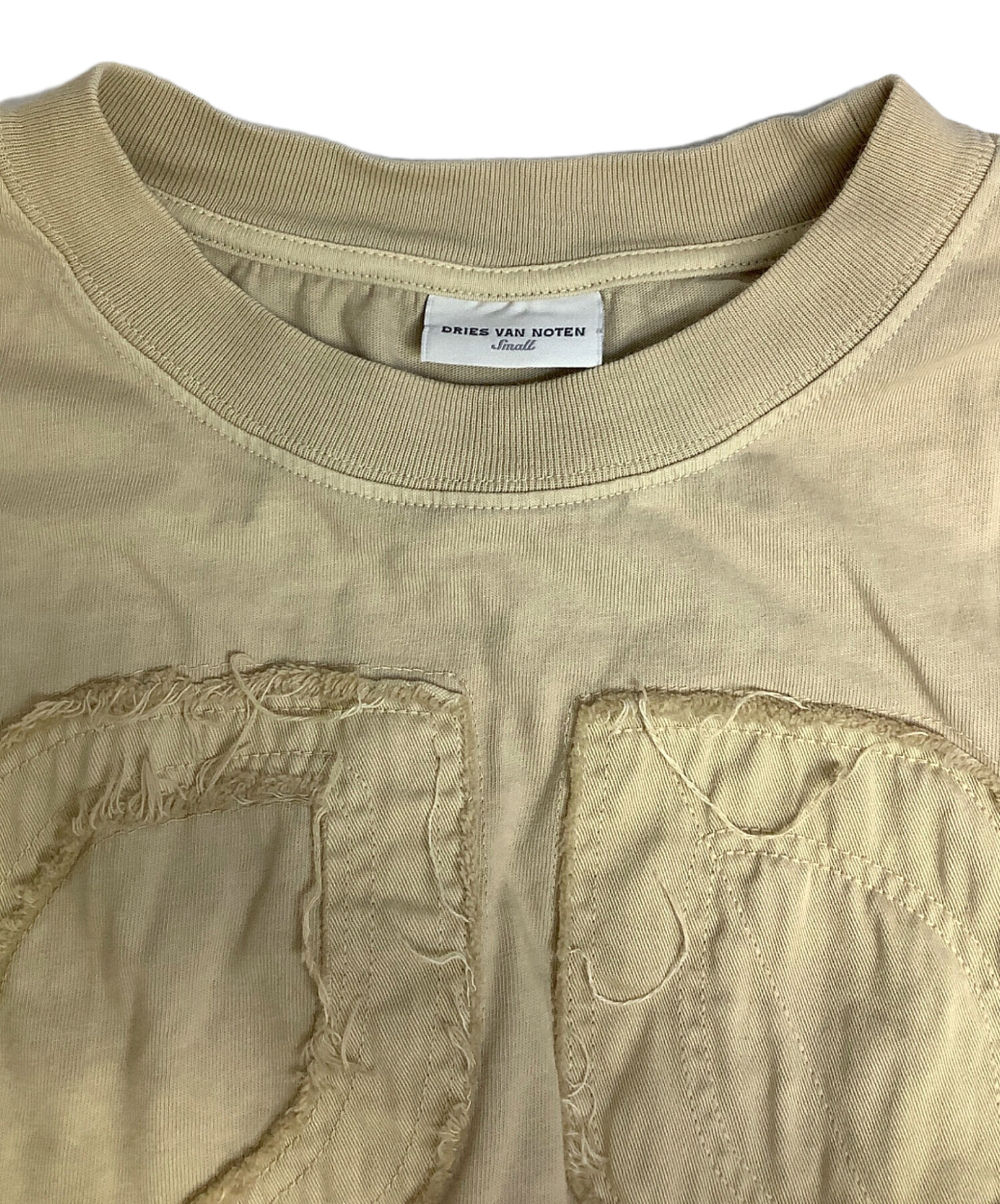 中古・古着通販】DRIES VAN NOTEN (ドリスヴァンノッテン) 長袖