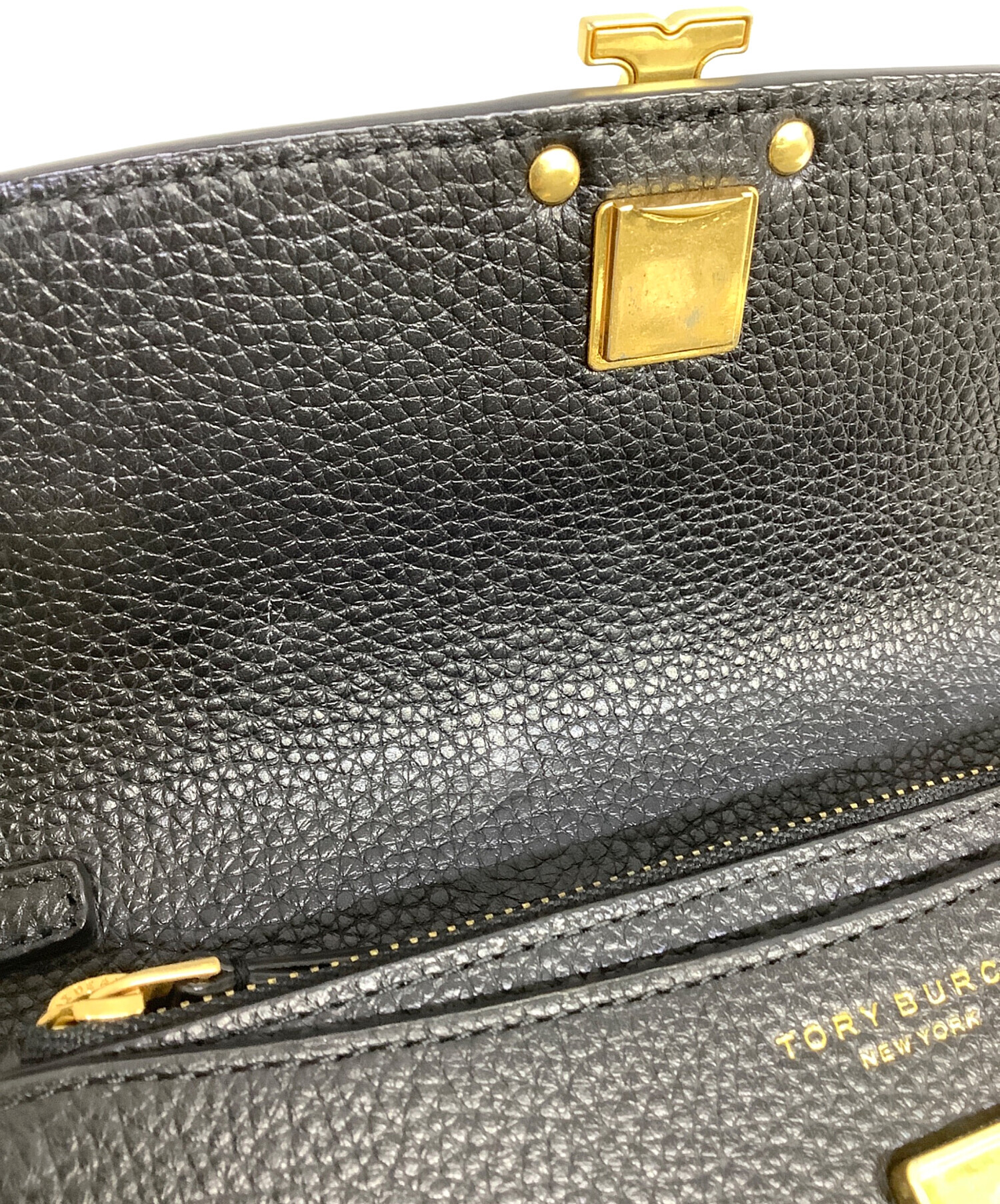中古・古着通販】TORY BURCH (トリーバーチ) ショルダーウォレット