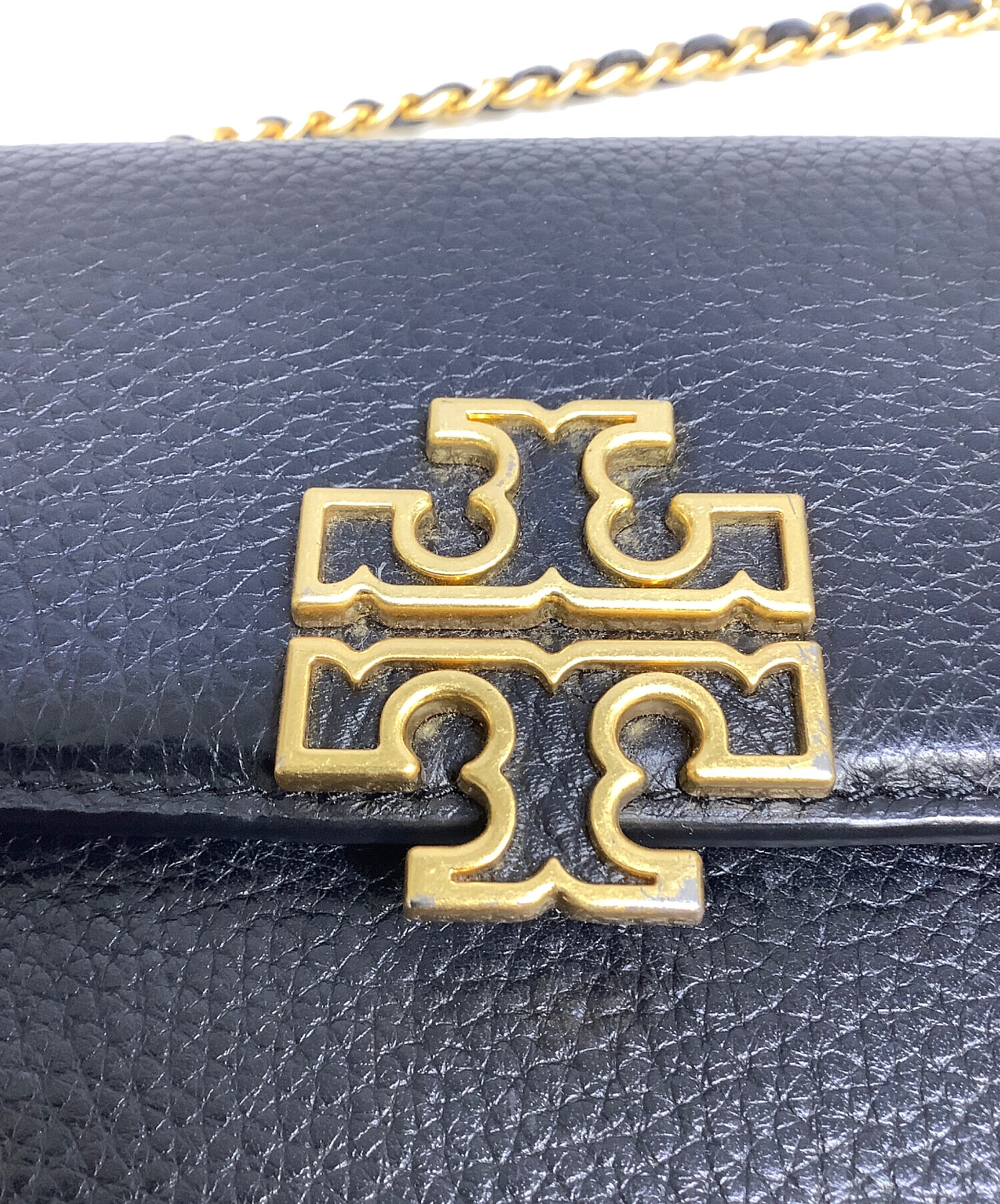中古・古着通販】TORY BURCH (トリーバーチ) ショルダーウォレット