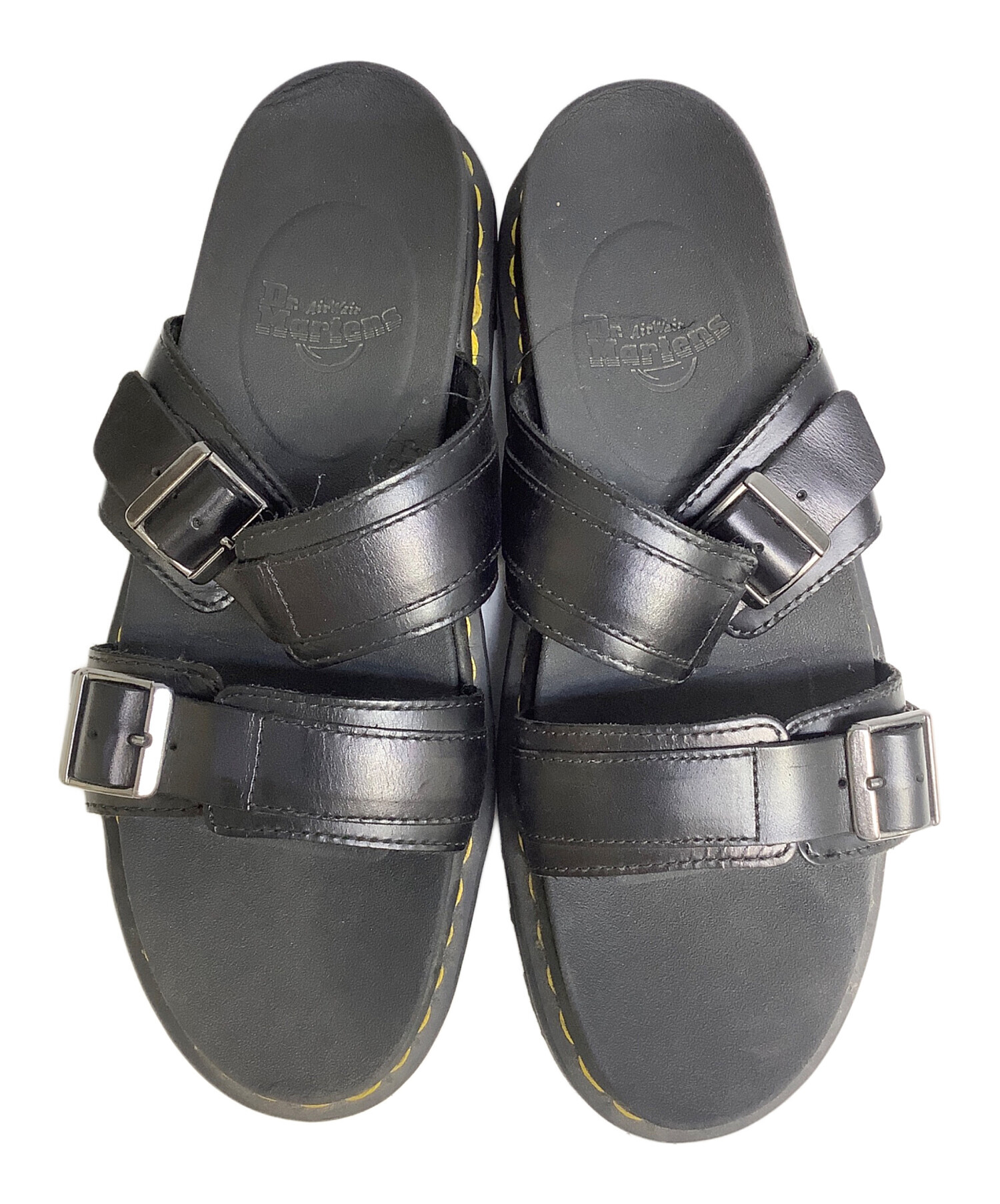 中古・古着通販】Dr.Martens (ドクターマーチン) サンダル ブラック