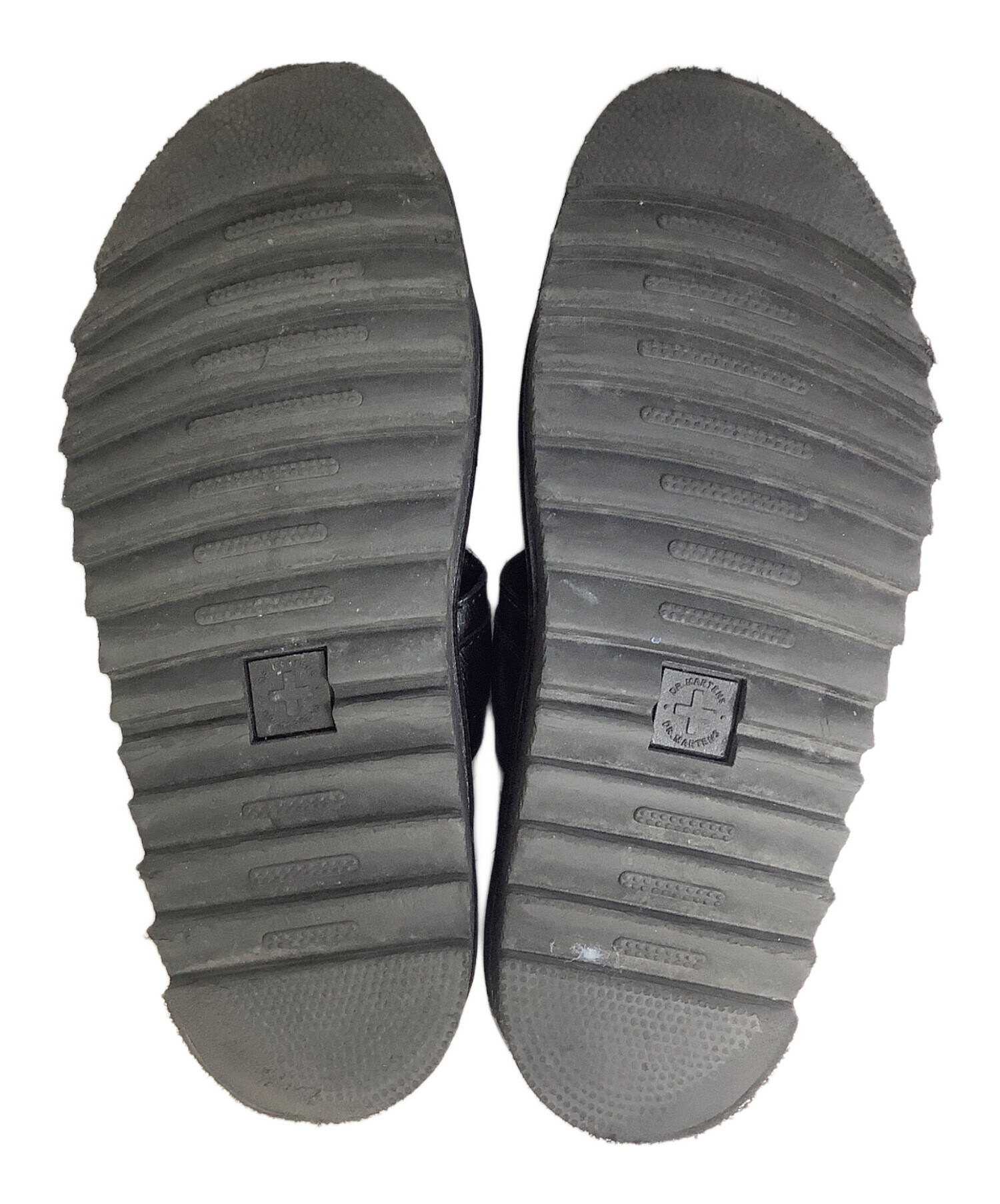 中古・古着通販】Dr.Martens (ドクターマーチン) サンダル ブラック