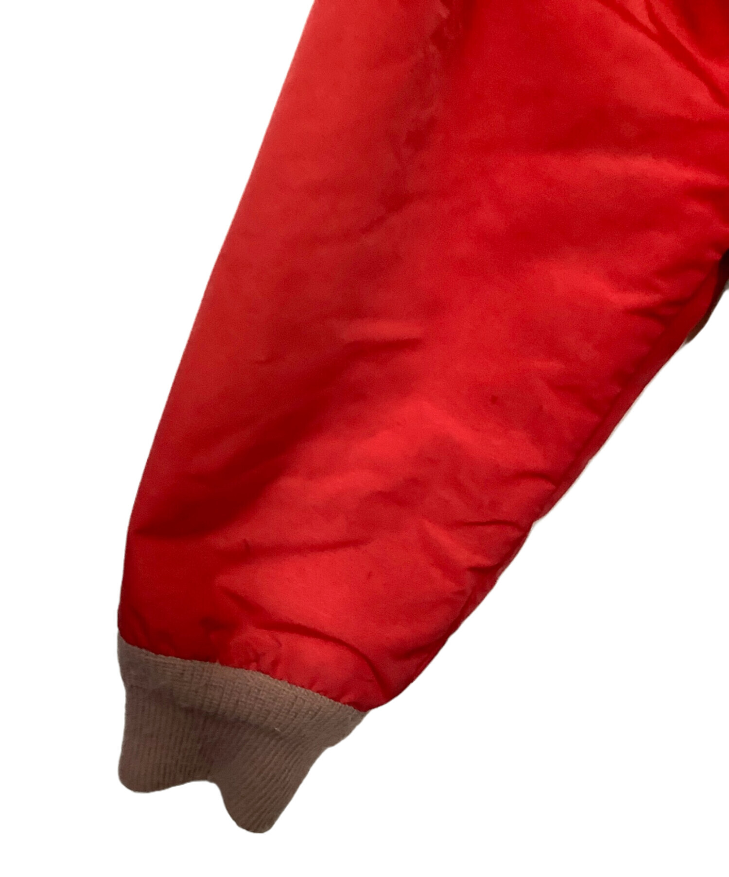 中古・古着通販】L.L.Bean (エルエルビーン) 裏ボアジャケット レッド