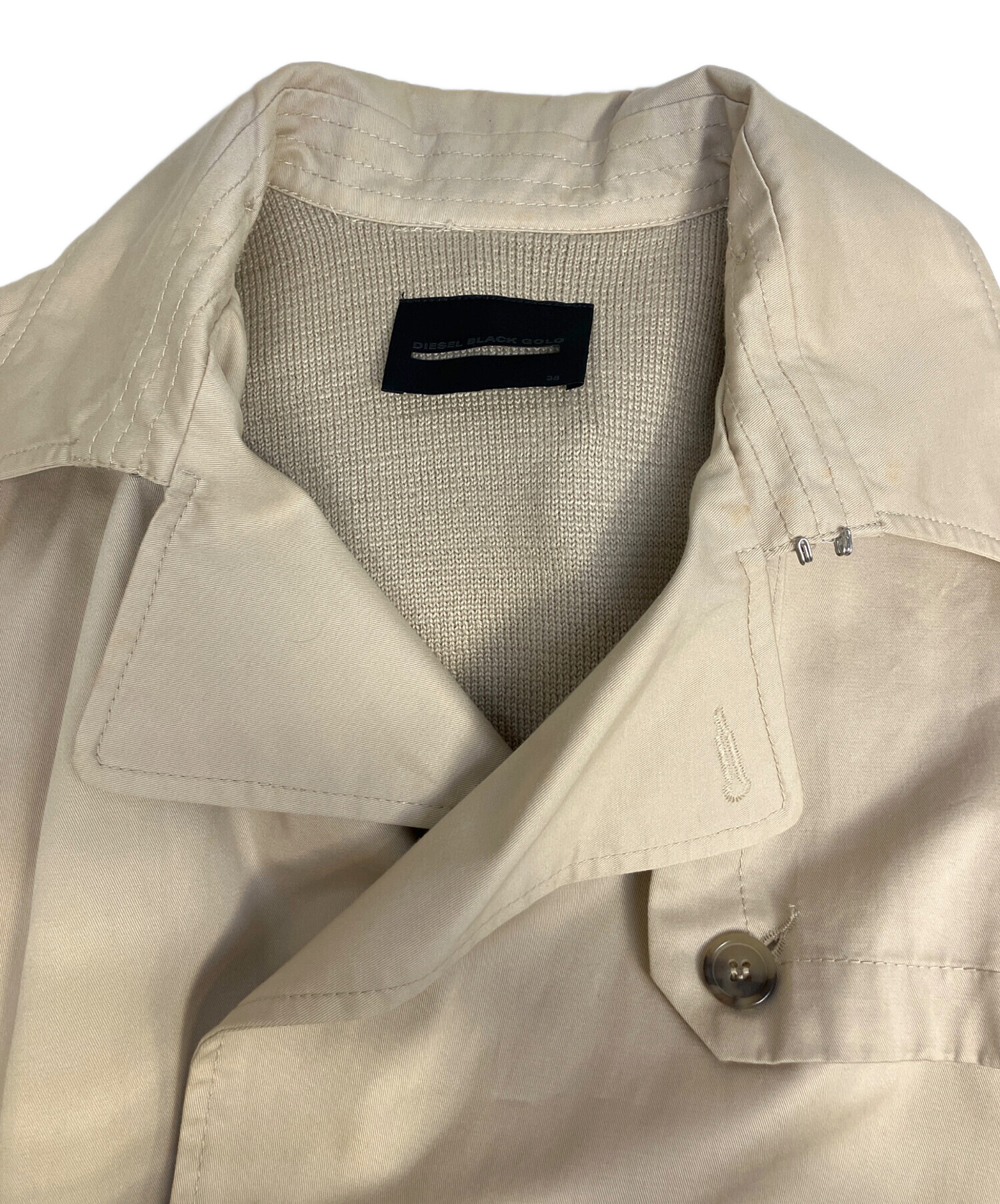 中古・古着通販】DIESEL BLACK GOLD (ディーゼル ブラック ゴールド