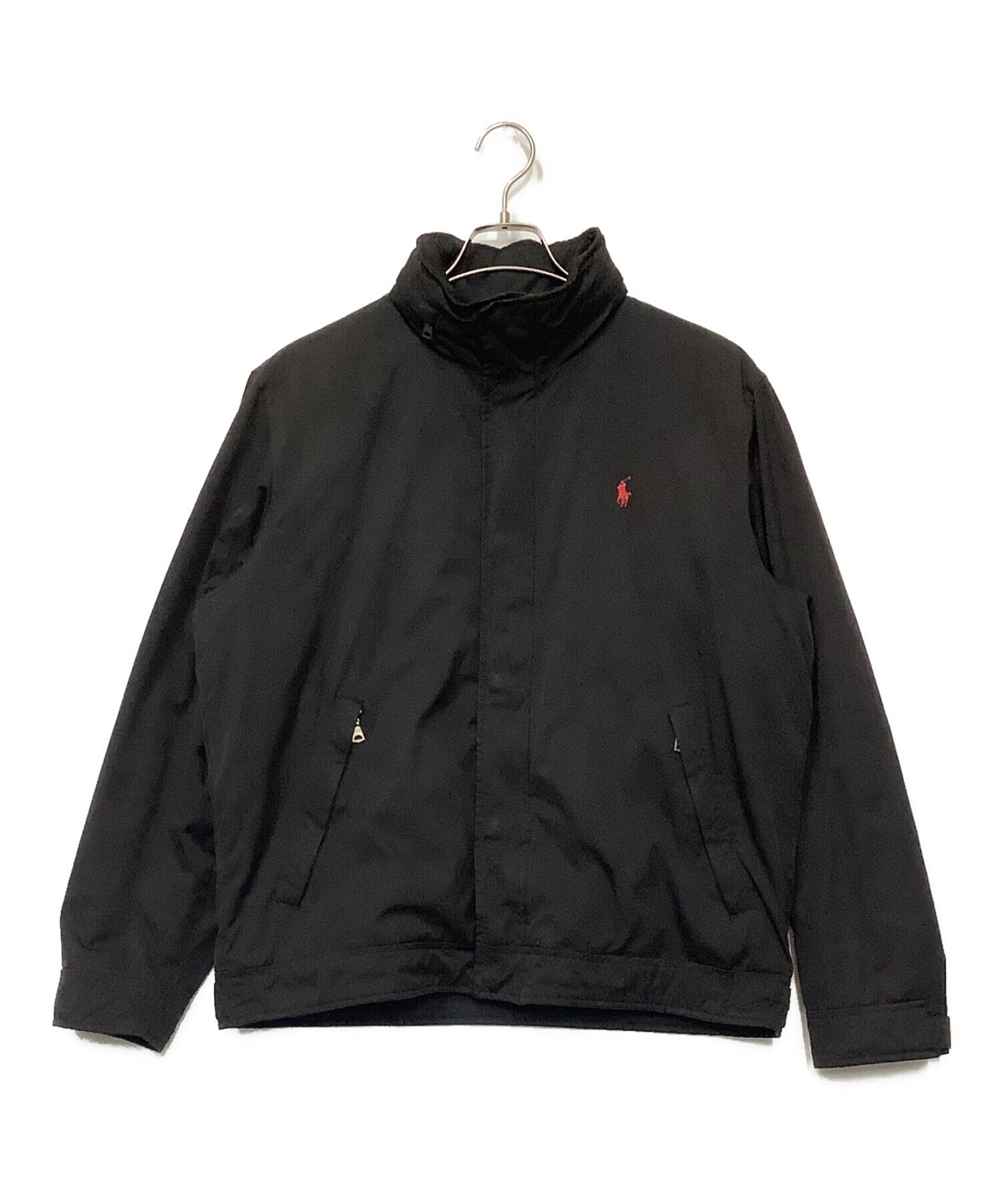中古・古着通販】POLO RALPH LAUREN (ポロ・ラルフローレン) ジップ
