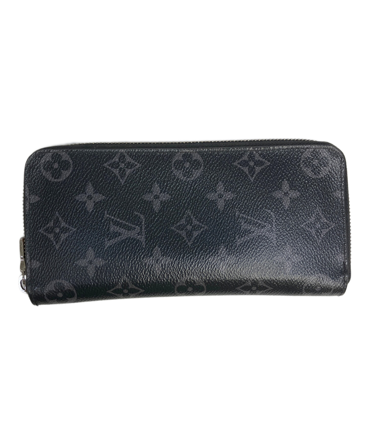 中古・古着通販】LOUIS VUITTON (ルイ ヴィトン) 長財布 ブラック
