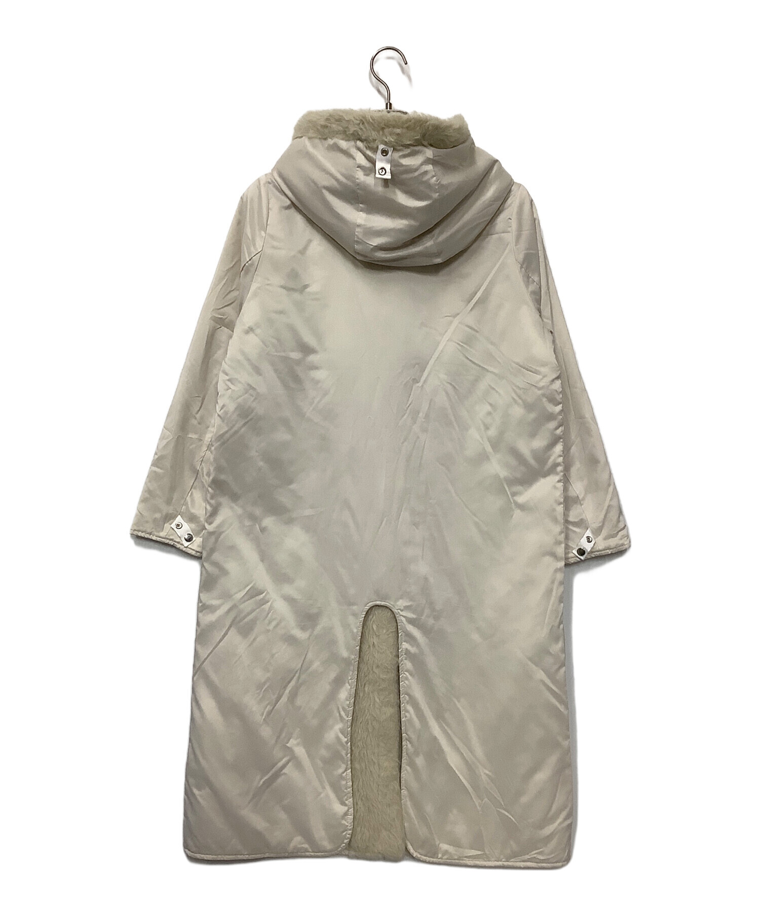 中古・古着通販】Snidel (スナイデル) ロングモッズコート カーキ