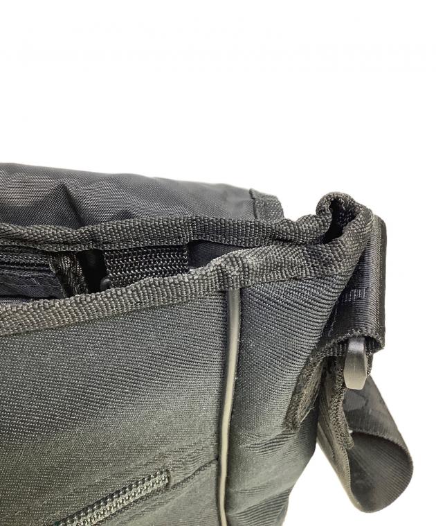 中古・古着通販】DIESEL (ディーゼル) メッセンジャーバッグ ブラック