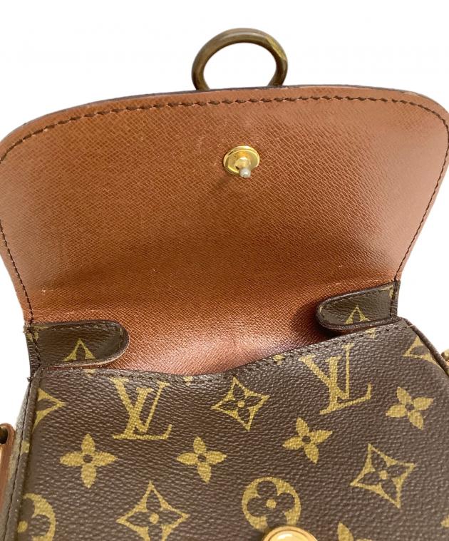 中古・古着通販】LOUIS VUITTON (ルイ ヴィトン) ミニサンクルー