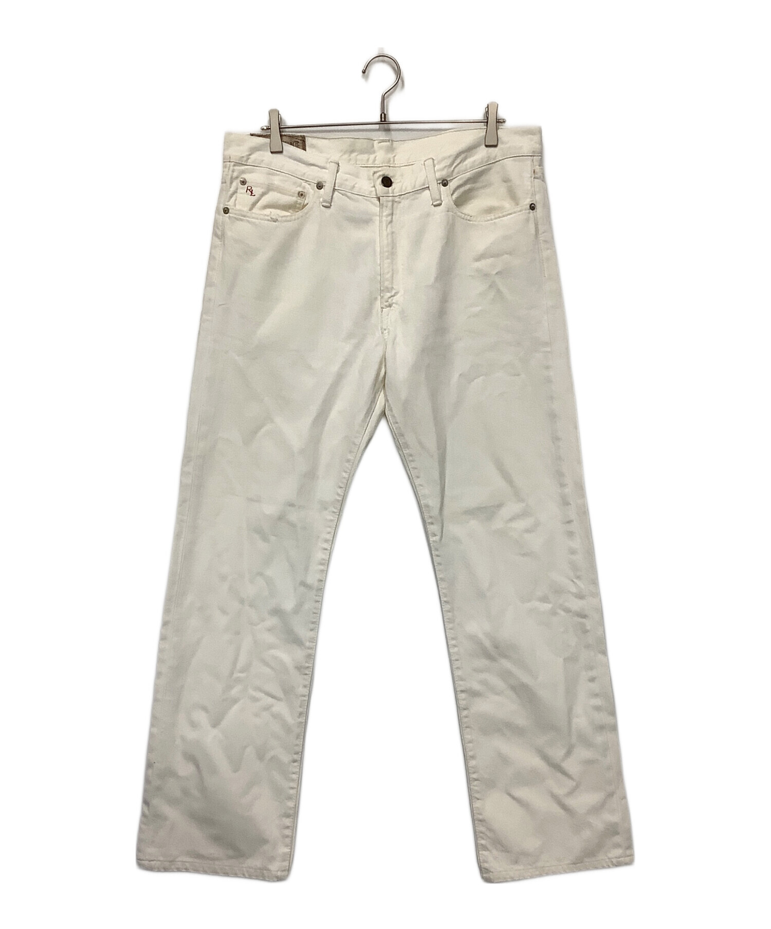 中古・古着通販】POLO RALPH LAUREN (ポロ・ラルフローレン) デニム 