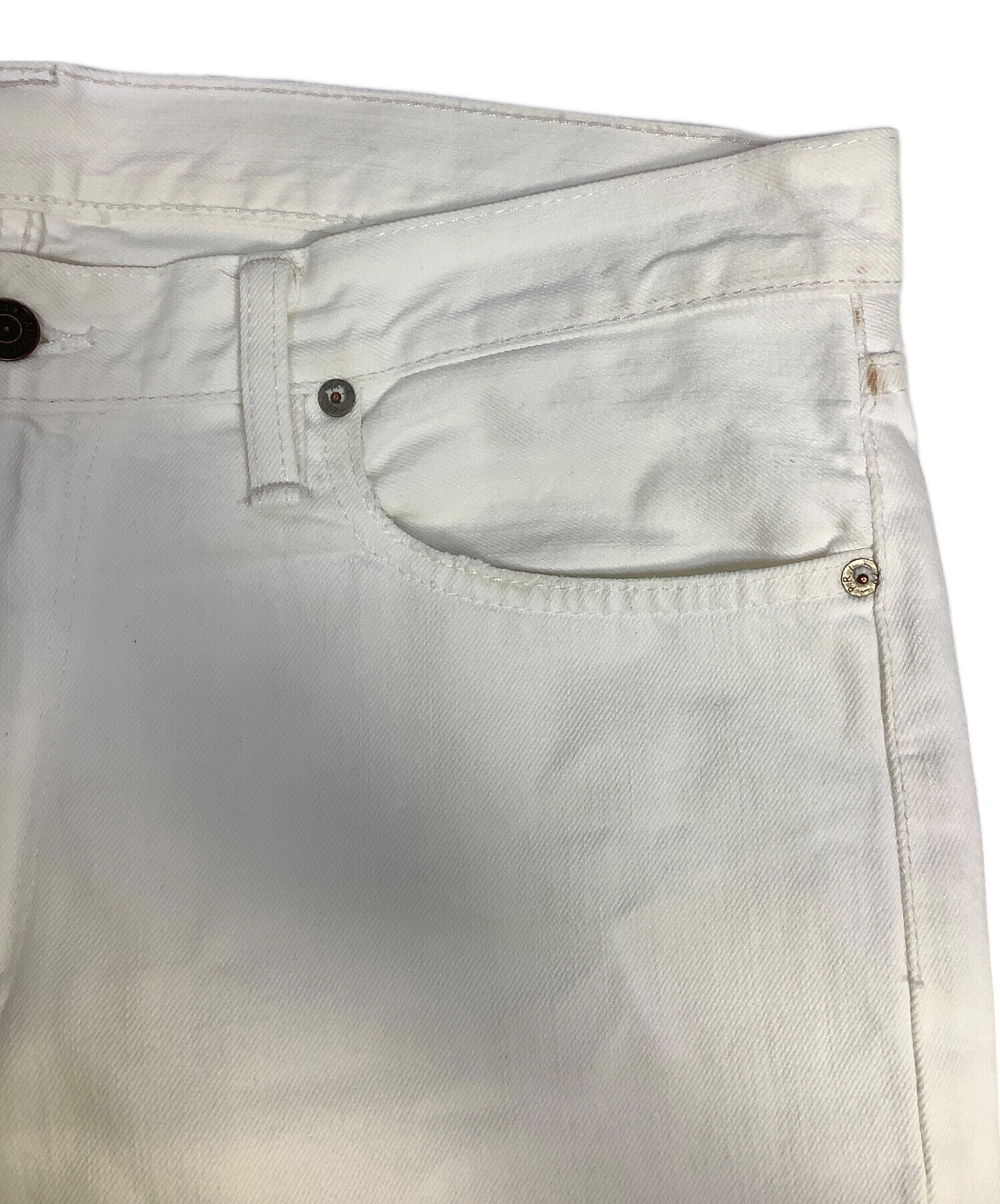 中古・古着通販】POLO RALPH LAUREN (ポロ・ラルフローレン) デニム