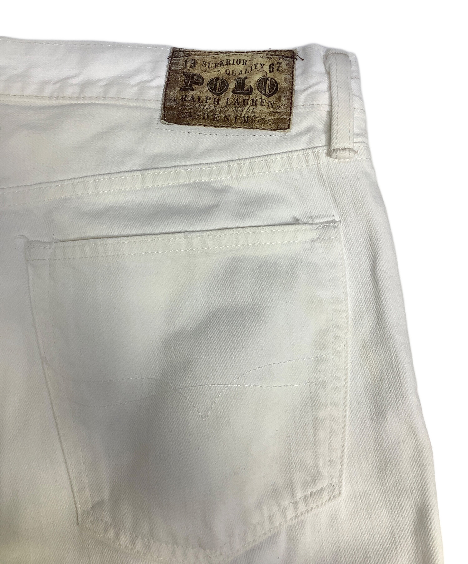 中古・古着通販】POLO RALPH LAUREN (ポロ・ラルフローレン) デニム