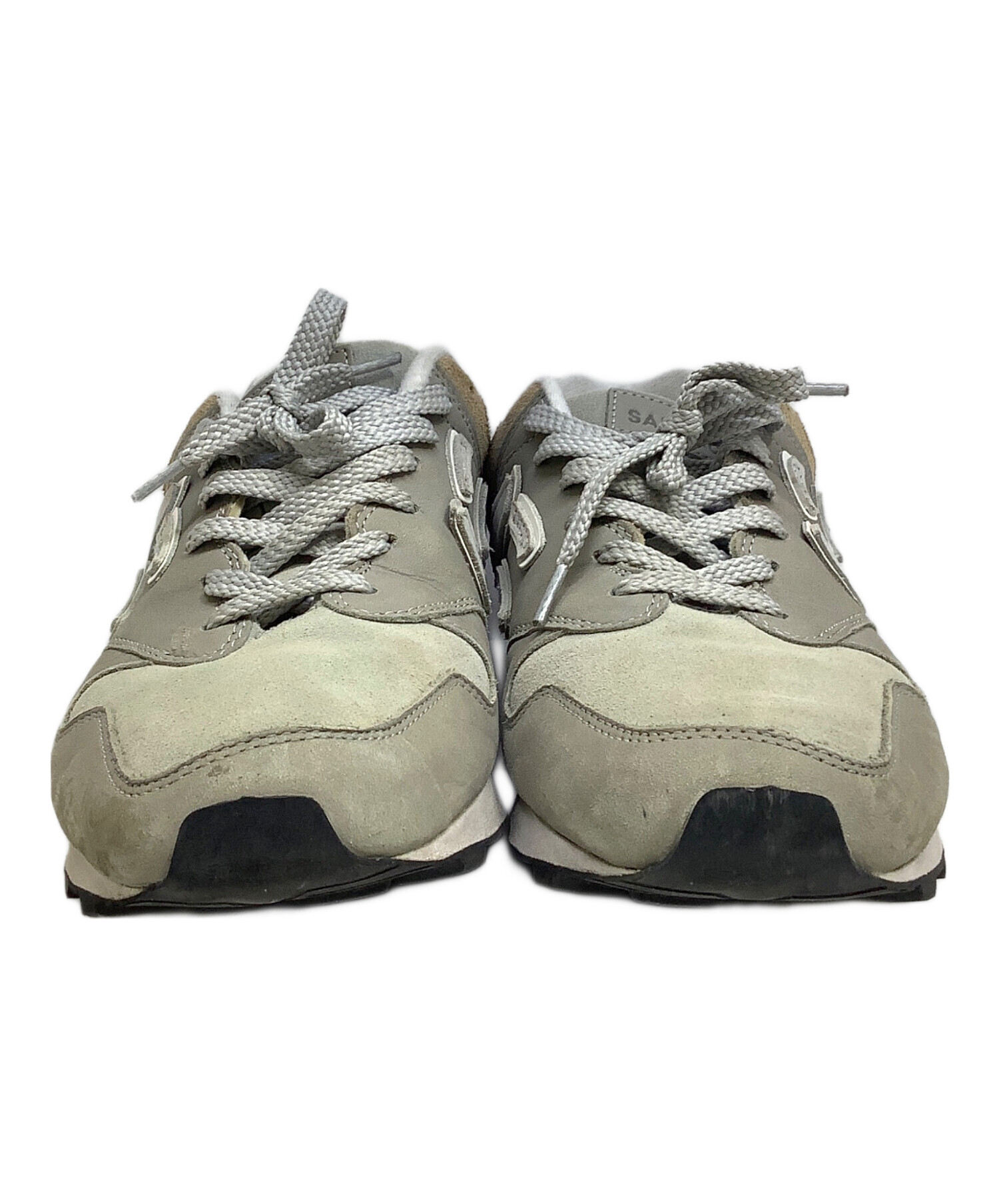 Sangacio スニーカー グレー 中古・古着通販】SANGACIO (サンガッチョ) スニーカー グレー サイズ