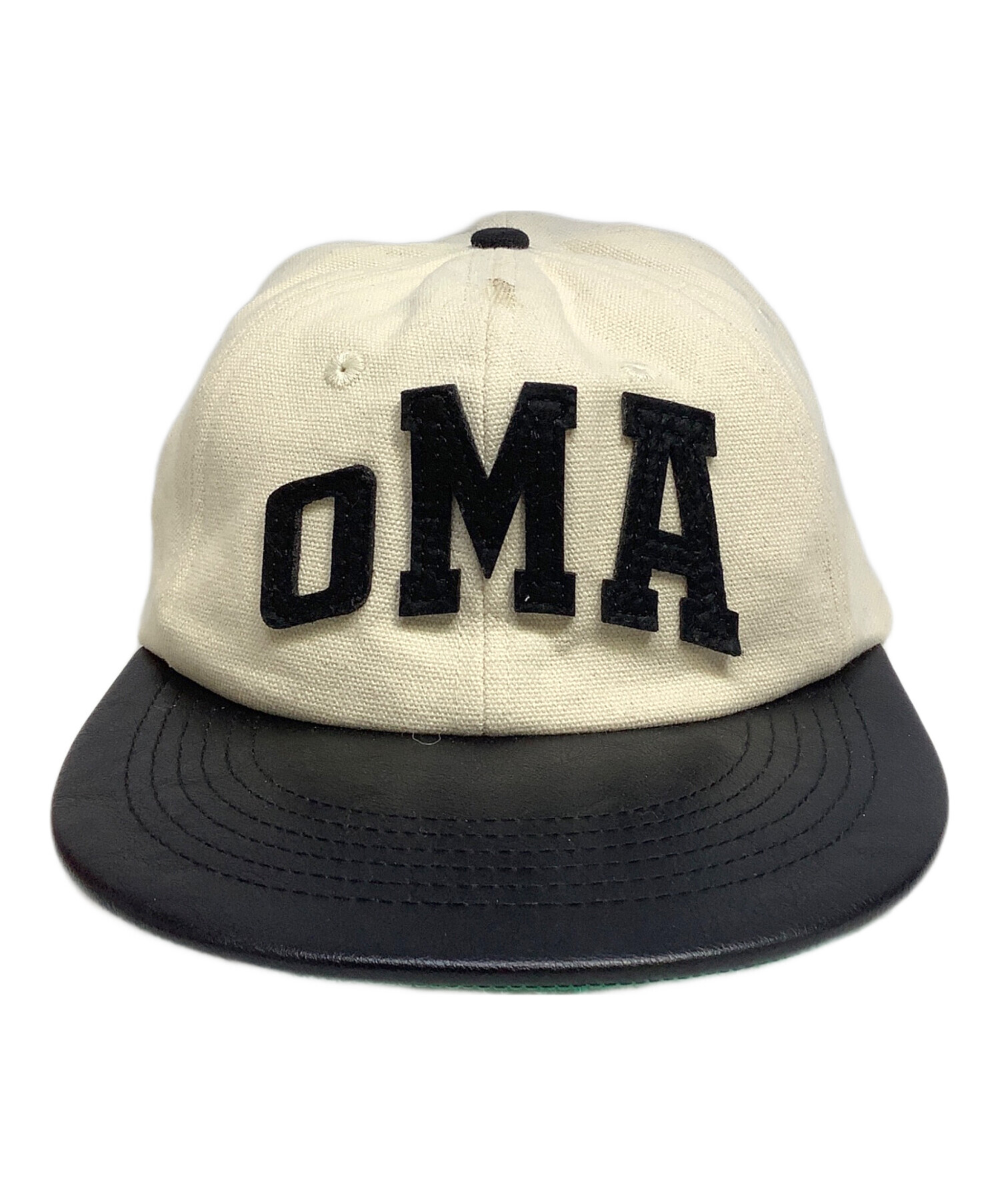 oMA キャップ 中古・古着通販】OMA (オマ) キャップ｜ブランド・古着通販 トレファク