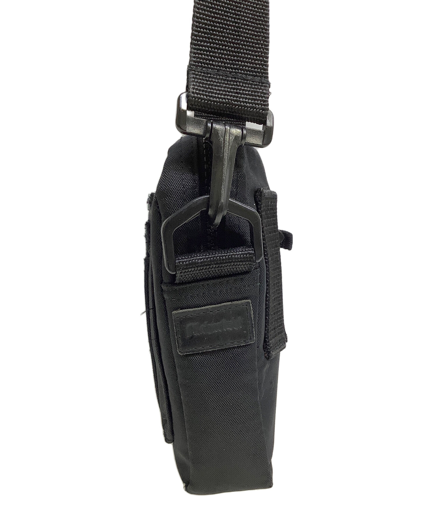 中古・古着通販】maharishi (マハリシ) ショルダーバッグ ブラック