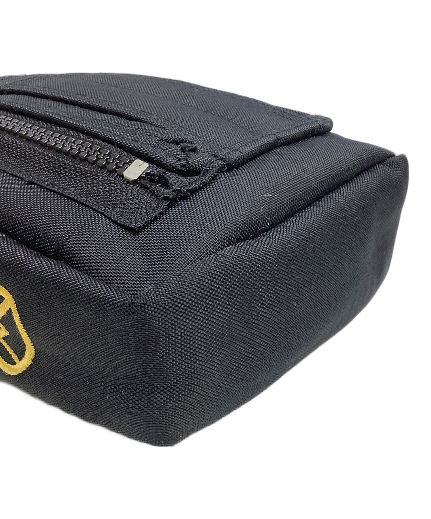 中古・古着通販】maharishi (マハリシ) ショルダーバッグ ブラック