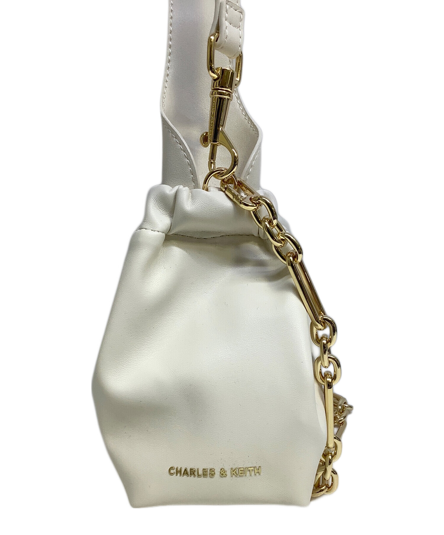 中古・古着通販】CHARLES & KEITH (チャールズアンドキース) 2WAY 