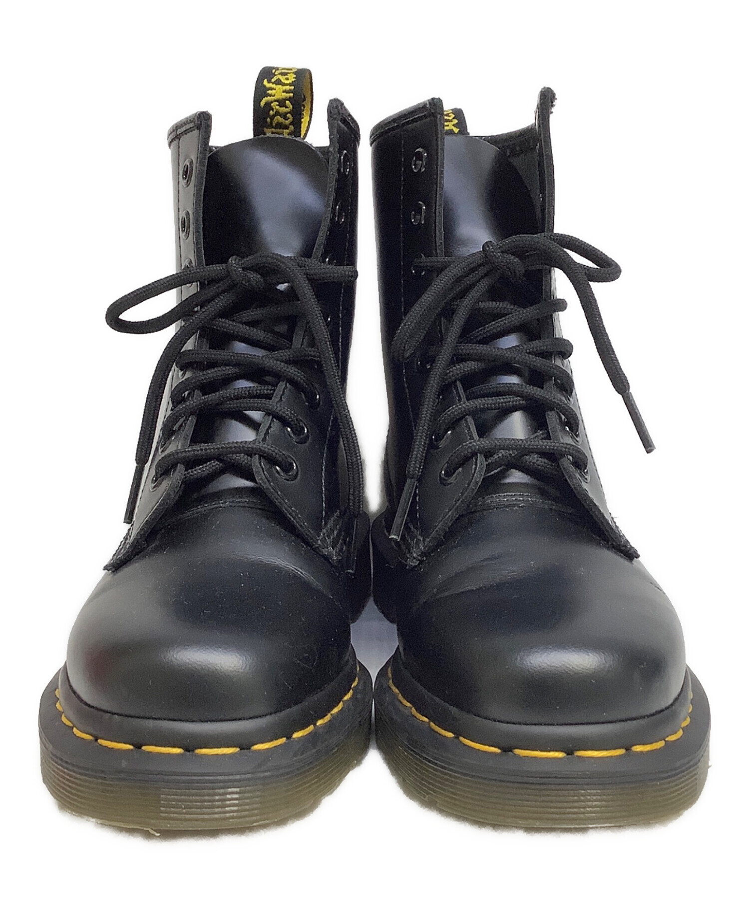 中古・古着通販】Dr.Martens (ドクターマーチン) 8ホールブーツ